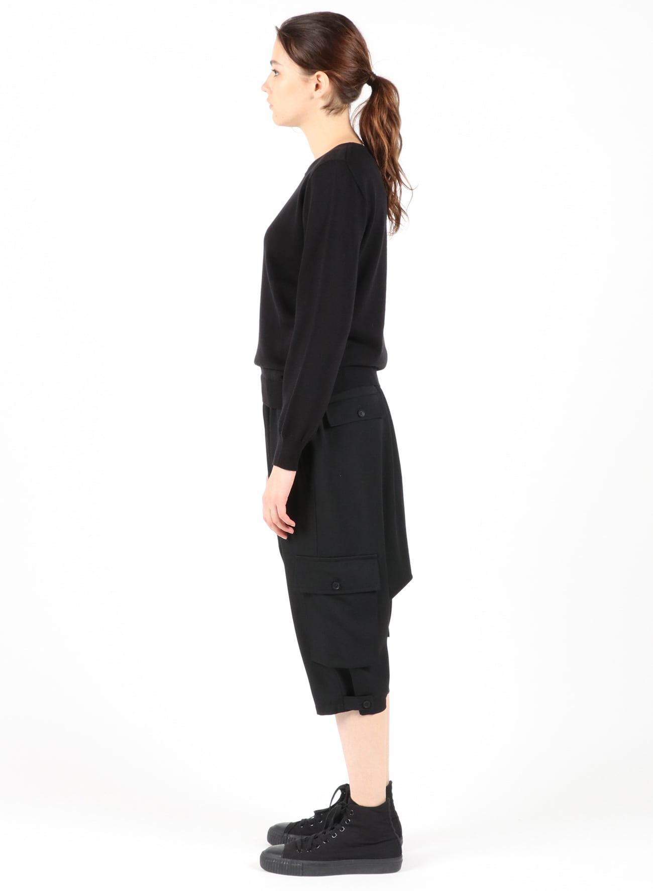 12G LOOSE PS EMBROIDERY YOHJI EMBROIDERY RN