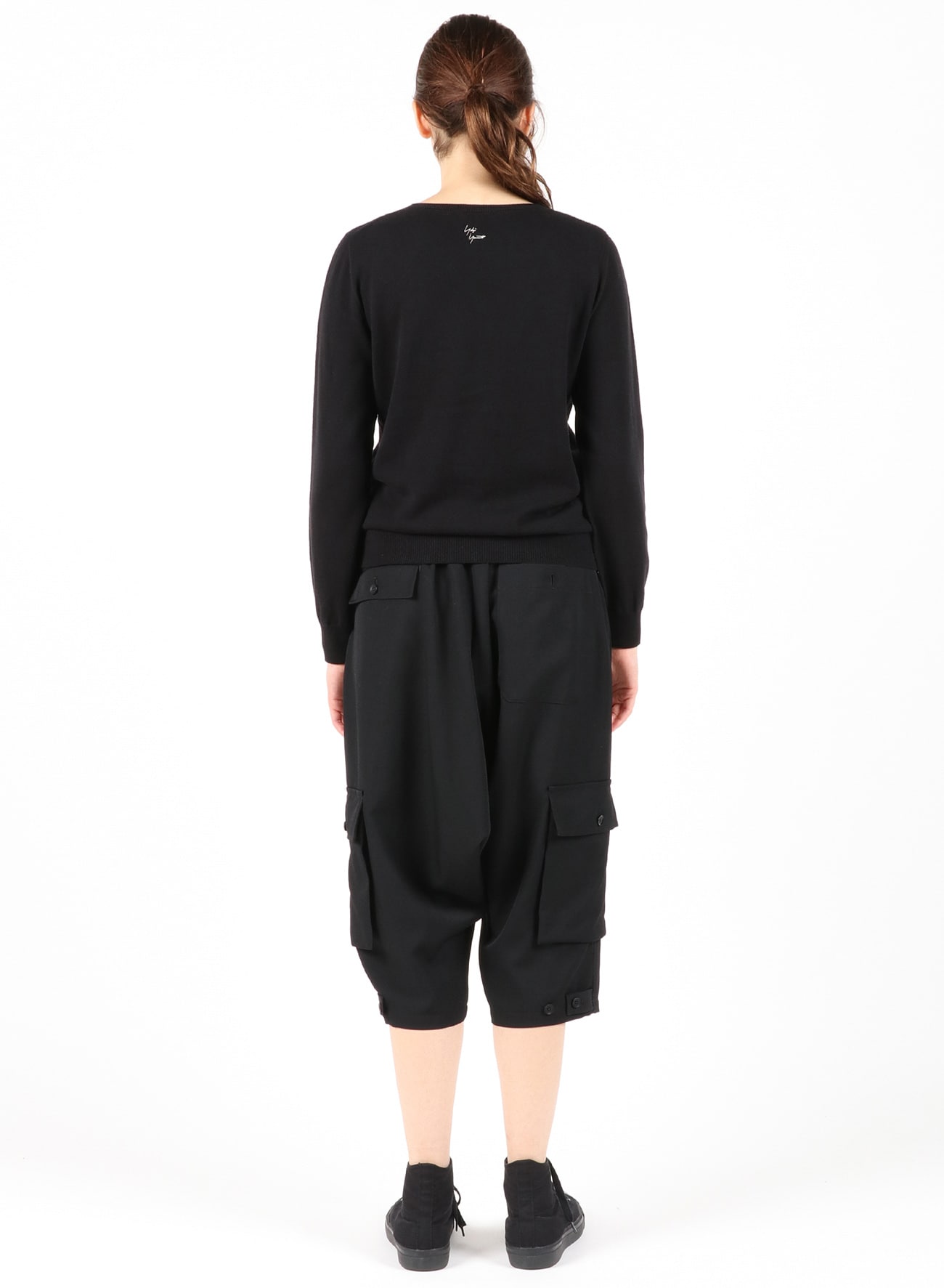 12G LOOSE PS EMBROIDERY YOHJI EMBROIDERY RN