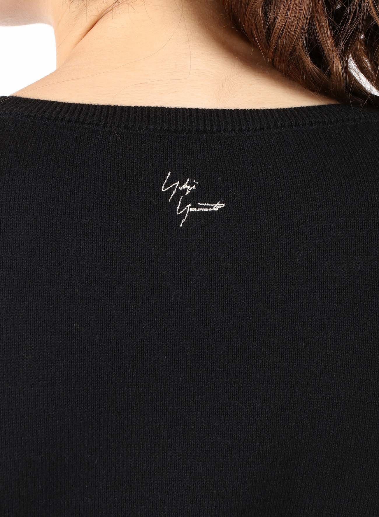 12G LOOSE PS EMBROIDERY YOHJI EMBROIDERY RN