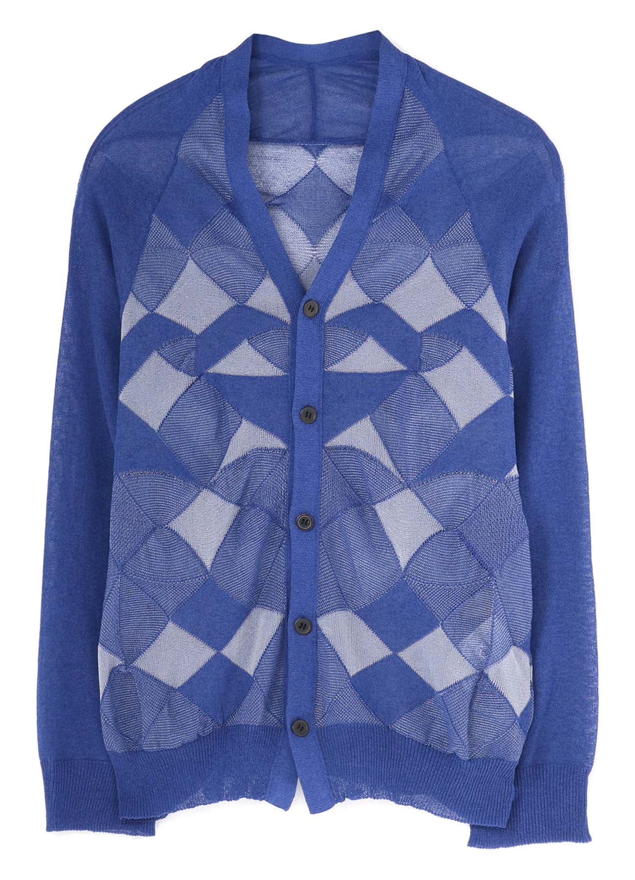 12G GEOMETRIC PT 2P V CD L SLV