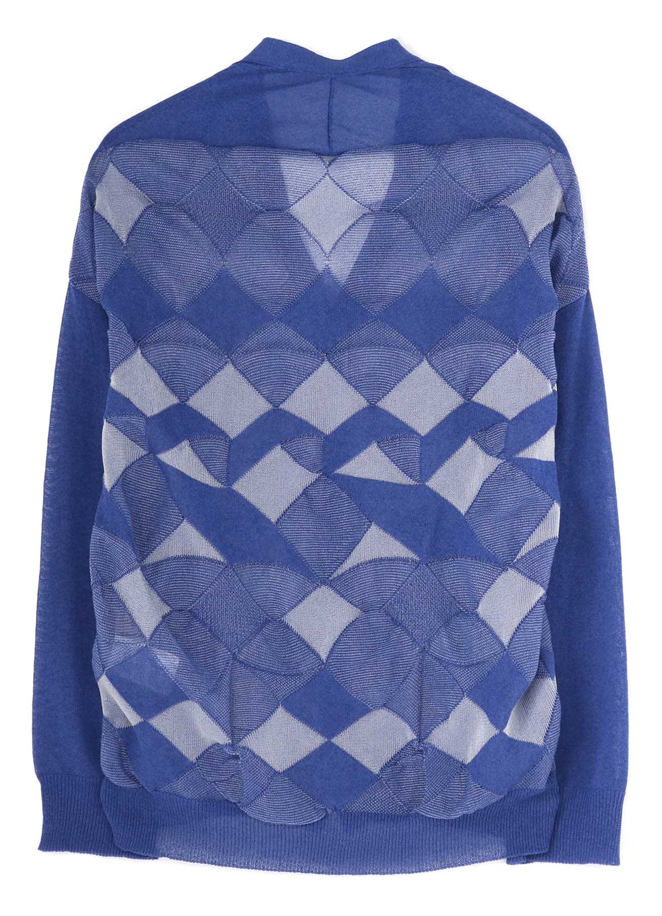 12G GEOMETRIC PT 2P V CD L SLV