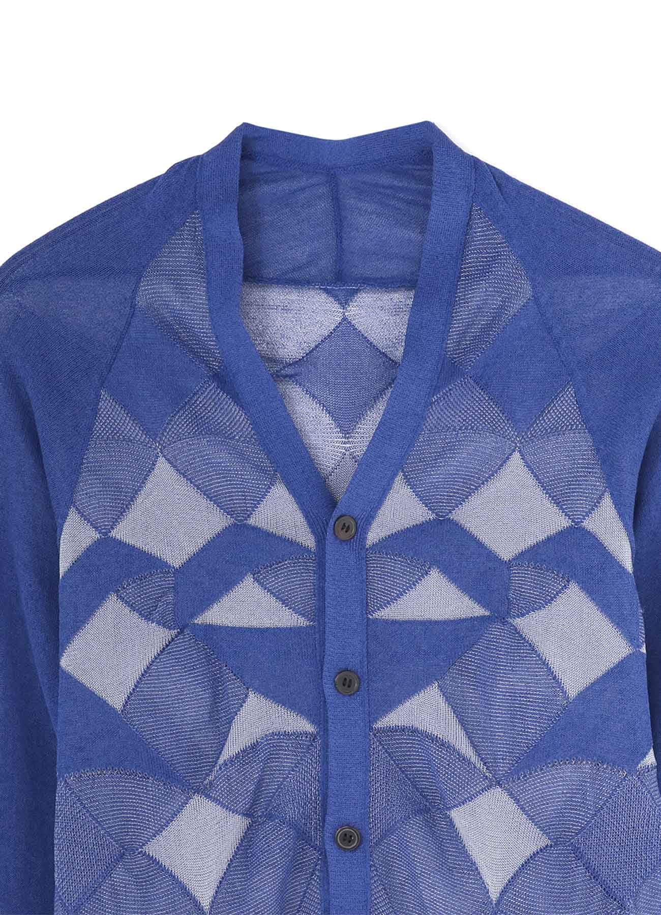 12G GEOMETRIC PT 2P V CD L SLV