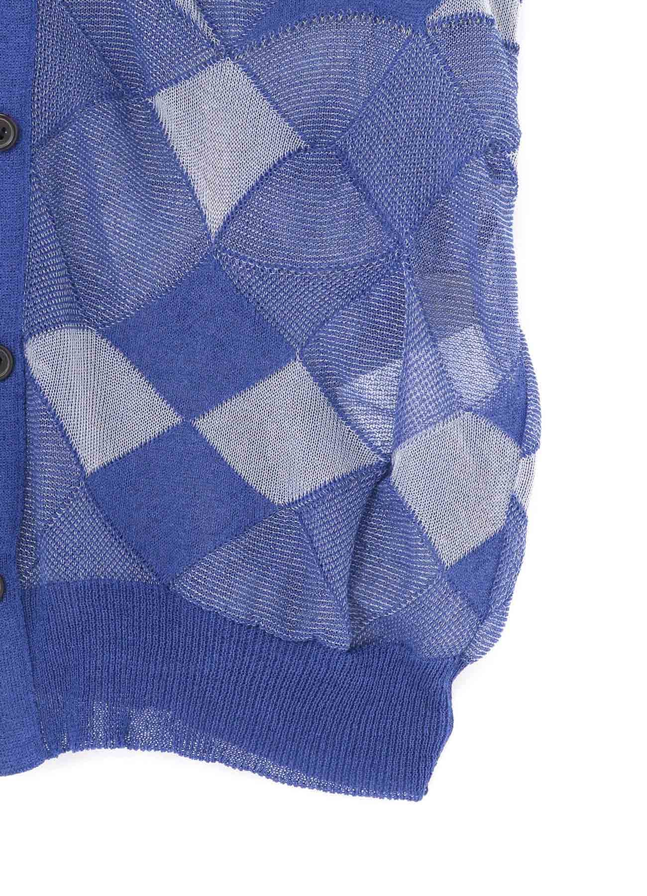 12G GEOMETRIC PT 2P V CD L SLV