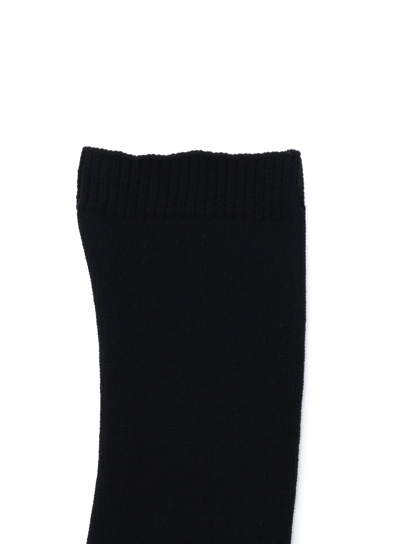 NY/INTARSIA B SLIT SOCKS