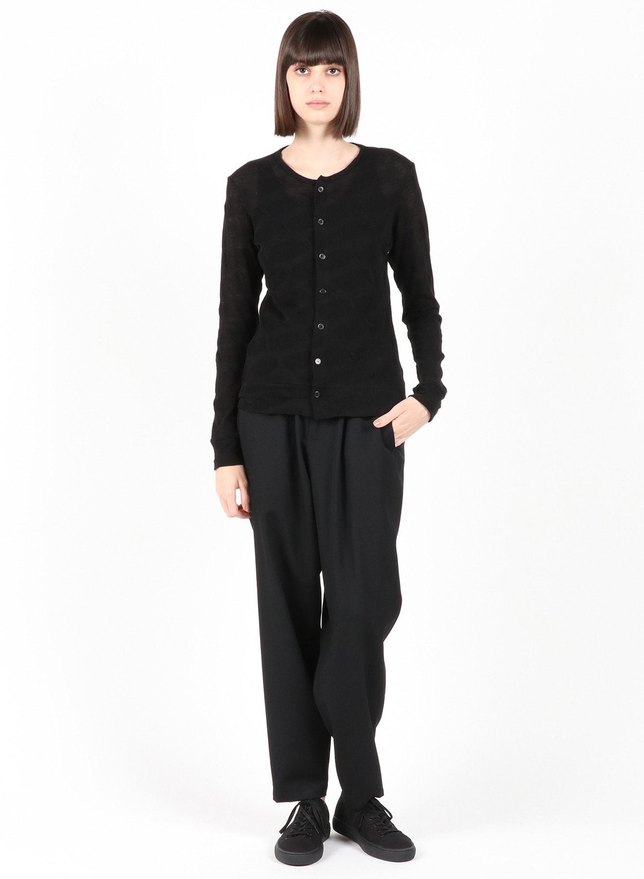 ELLIPSE JQ LONG SLV CD