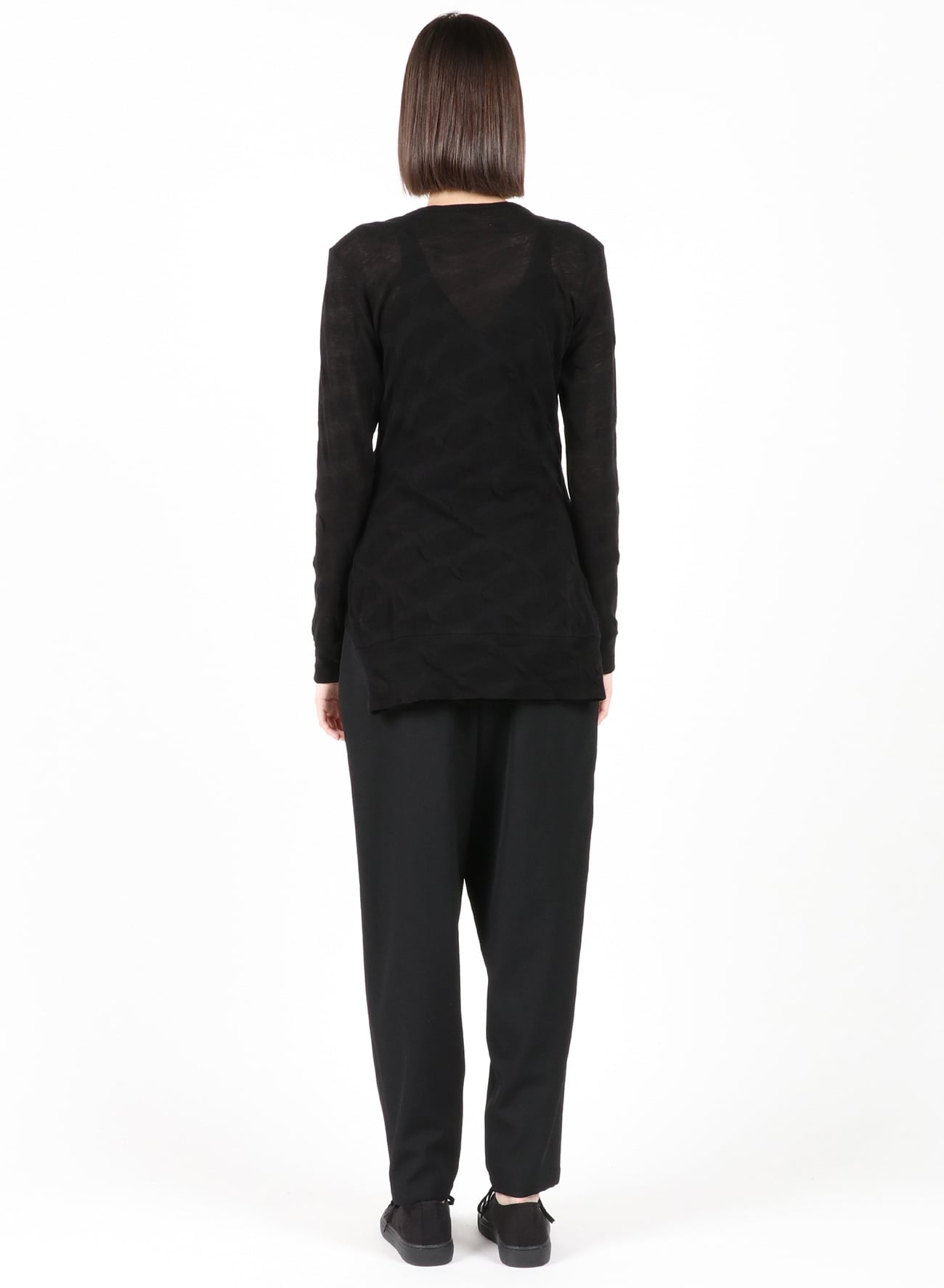 ELLIPSE JQ LONG SLV CD