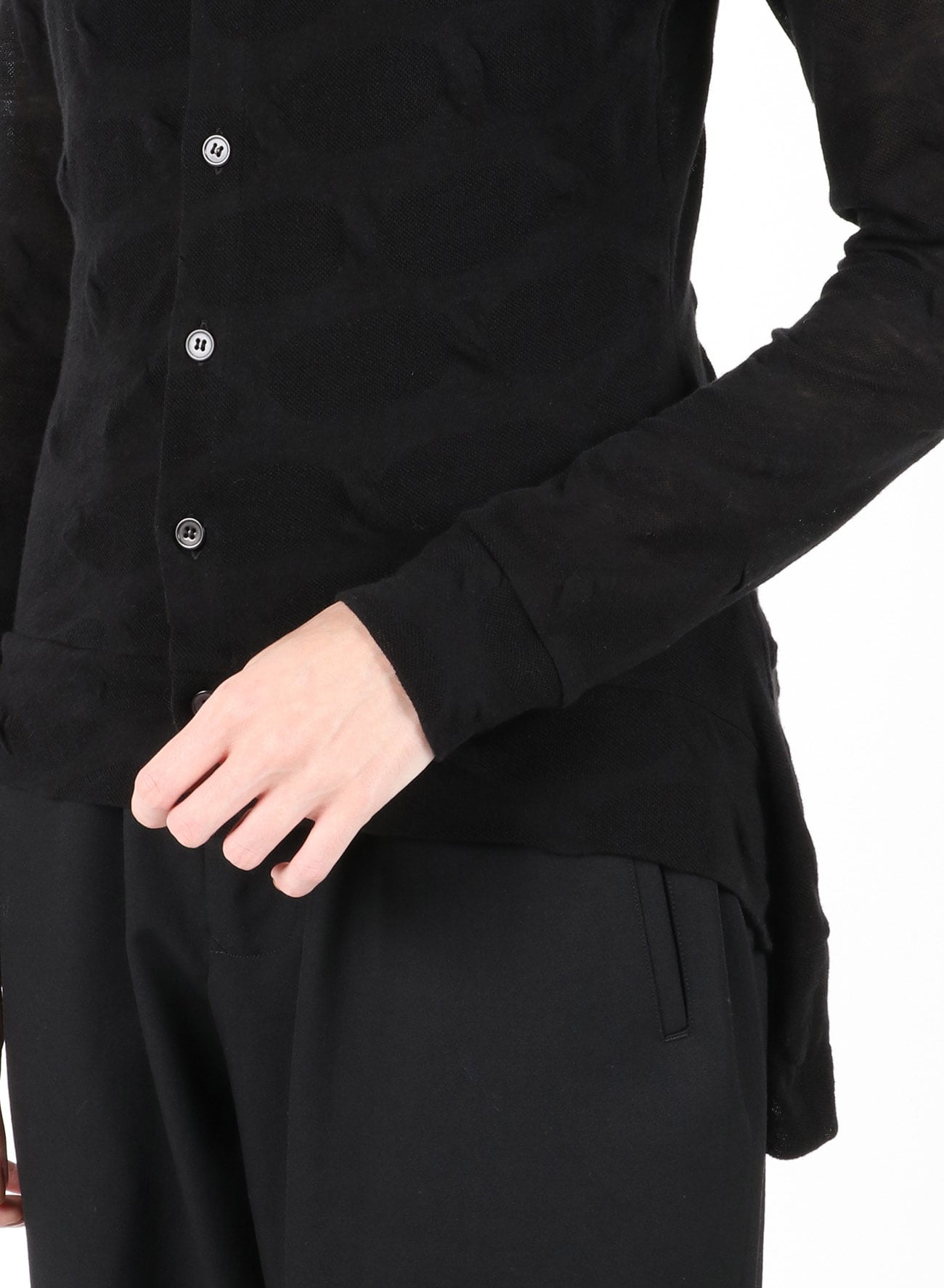 ELLIPSE JQ LONG SLV CD