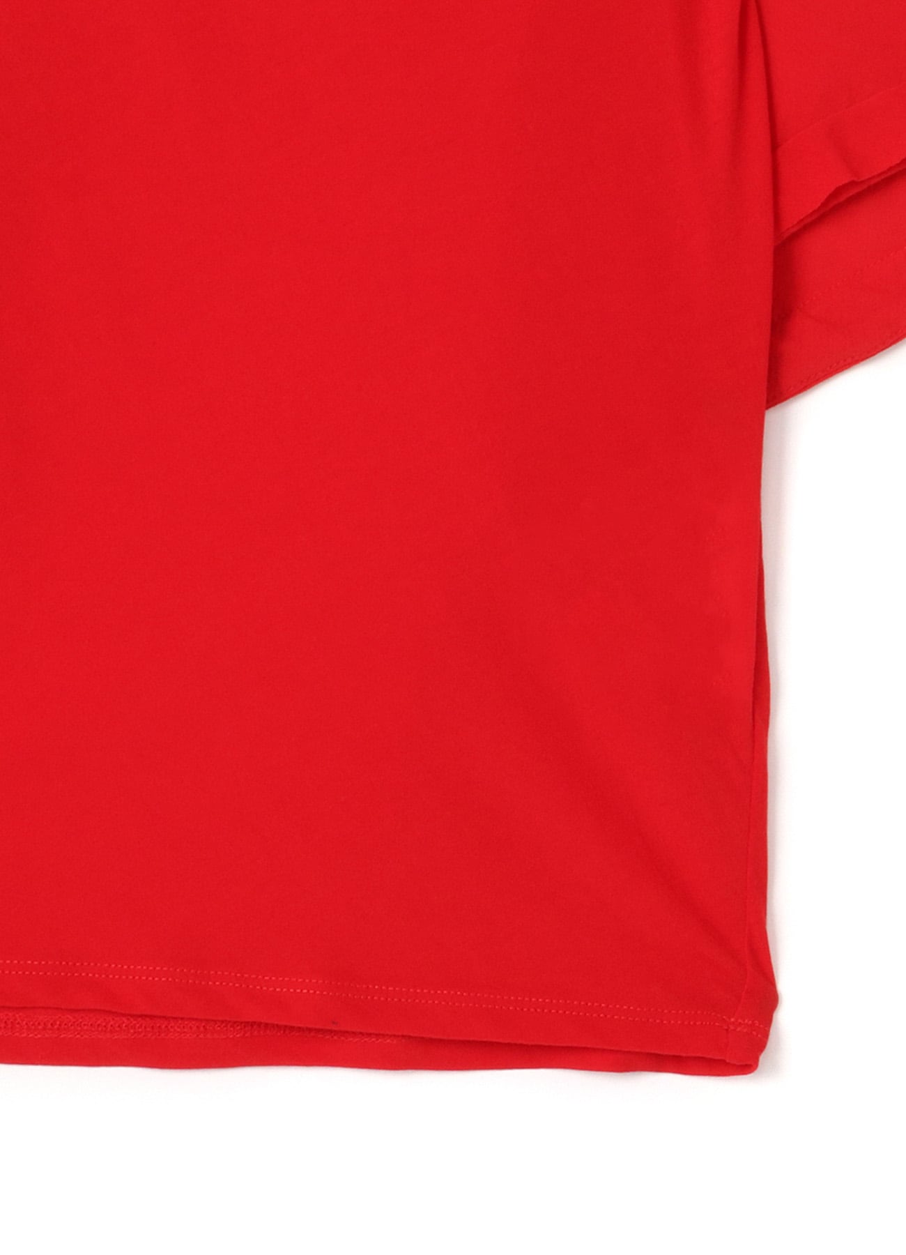 COSMORAMA PLAIN STITCH SLEEVE STRINGS SHORT SLV