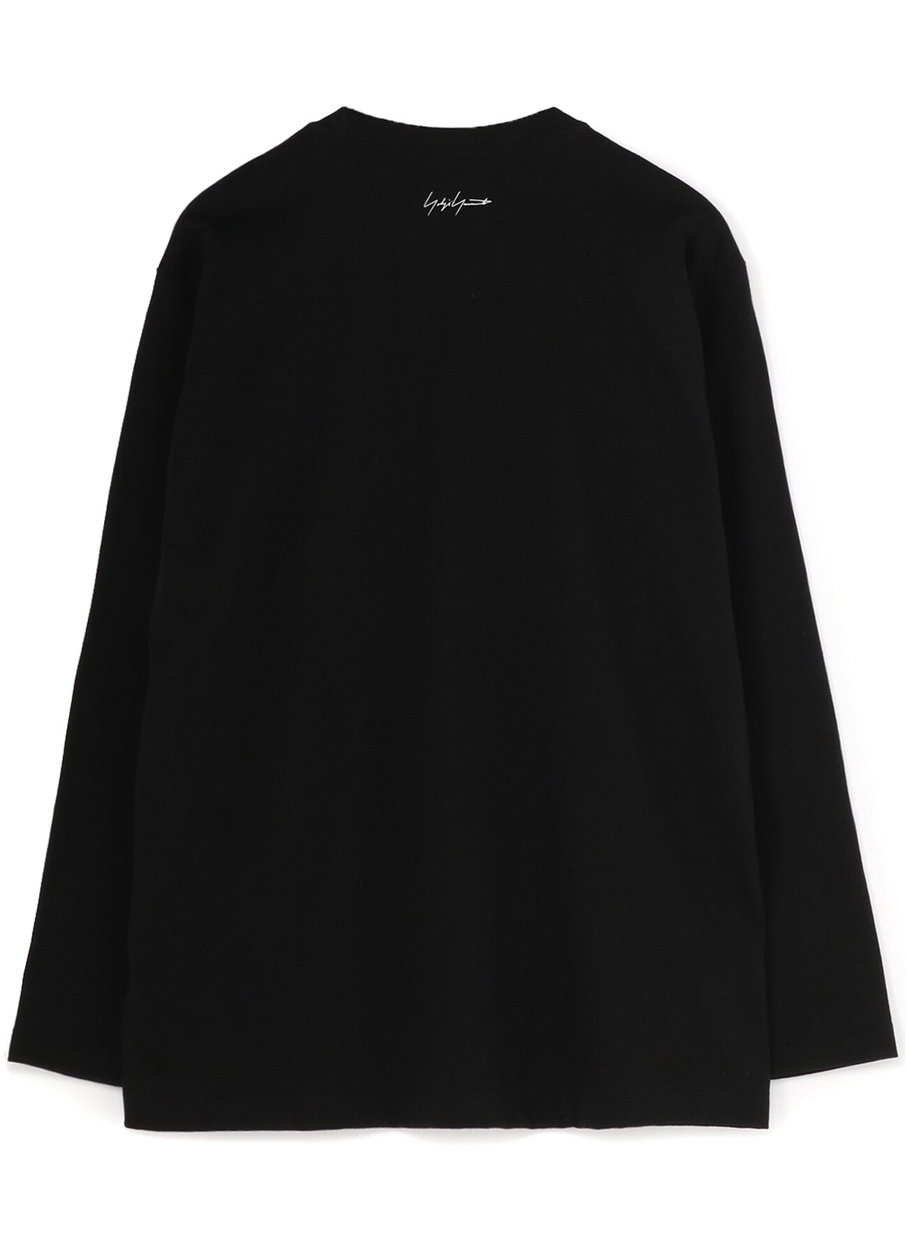 驚きの価格 黒Ｔシャツ2 ヨウジヤマモト - Tシャツ/カットソー(半袖/袖 