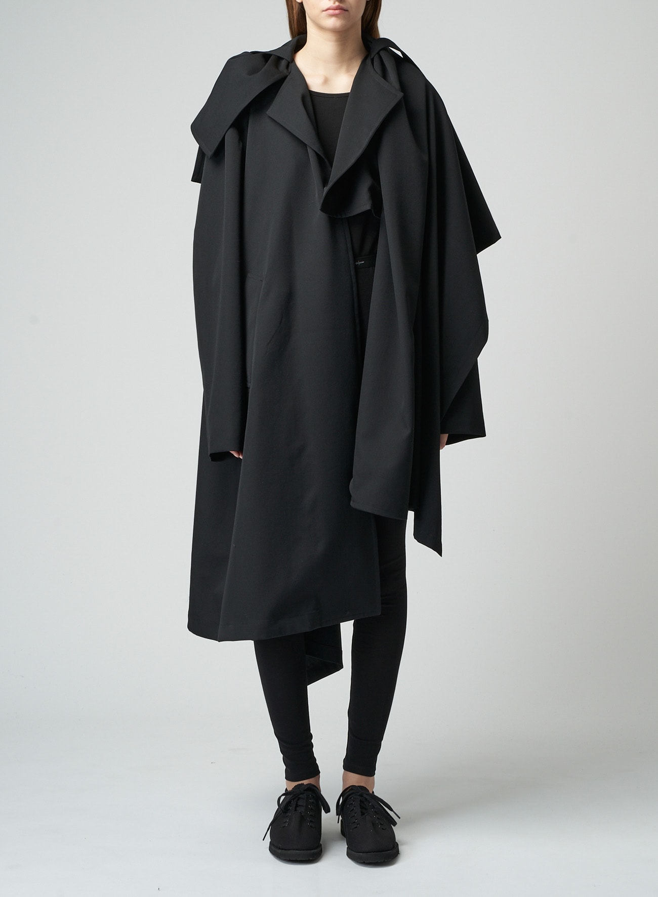 Yohji Yamamoto pour homme Stole Coat