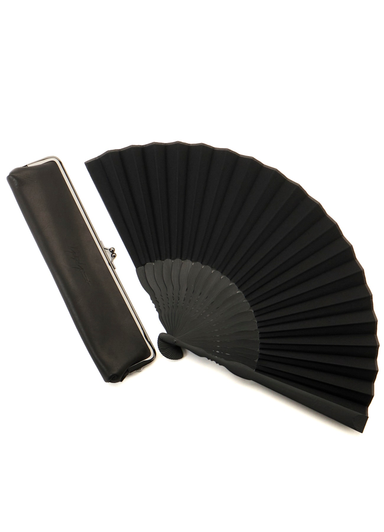 Yohji Yamamoto Folding Fan