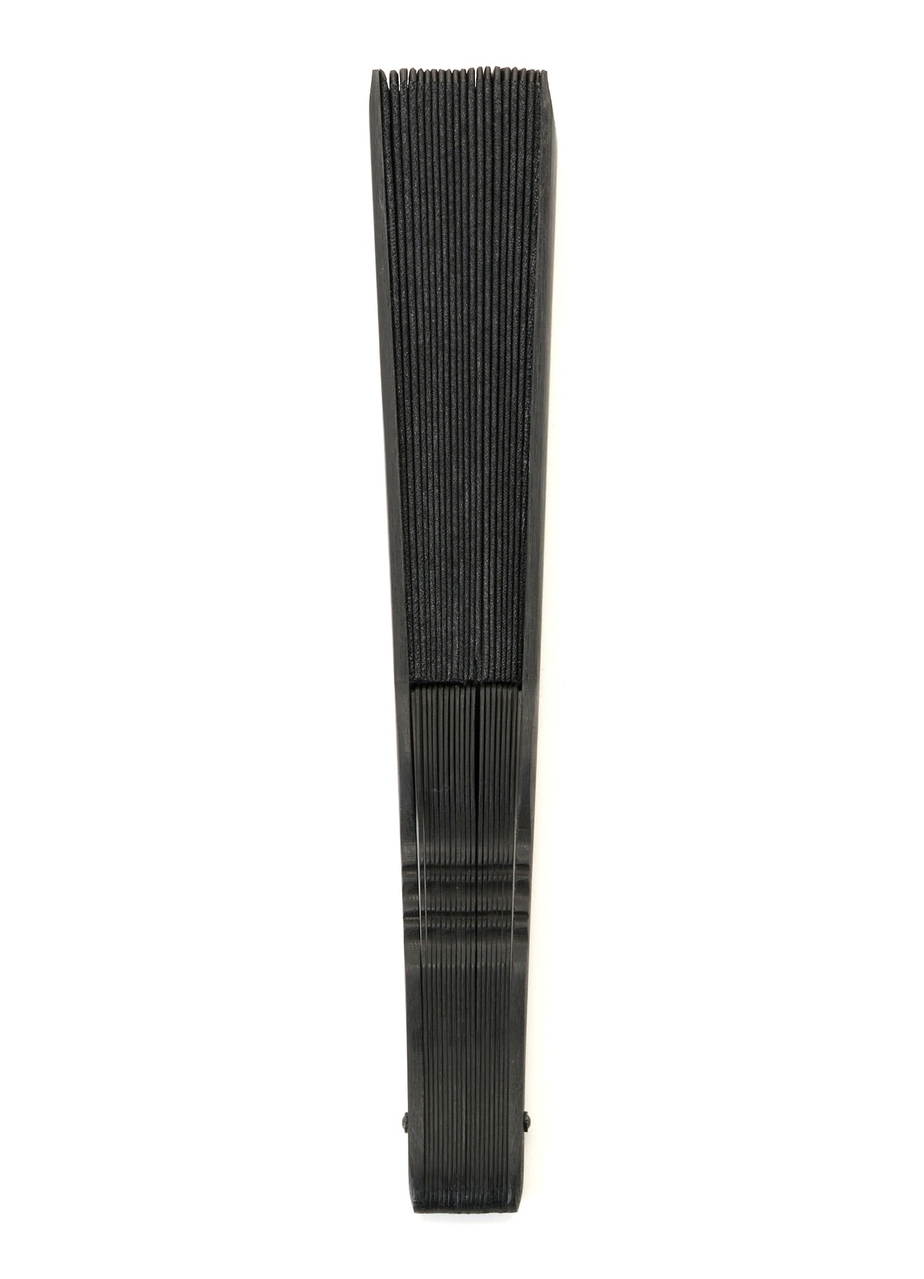 Yohji Yamamoto Folding Fan(FREE SIZE Black): Yohji Yamamoto｜THE