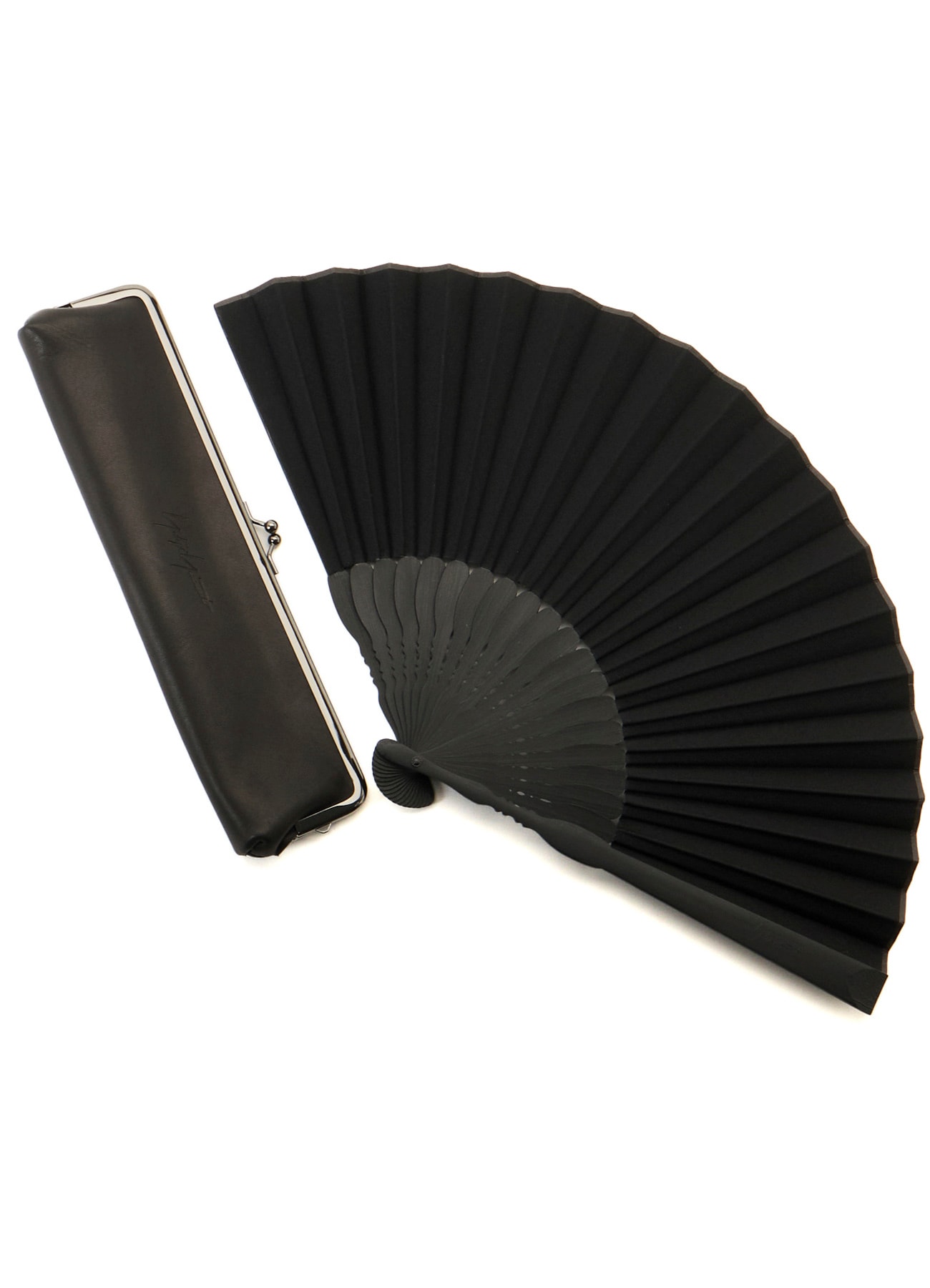 Yohji Yamamoto Folding Fan