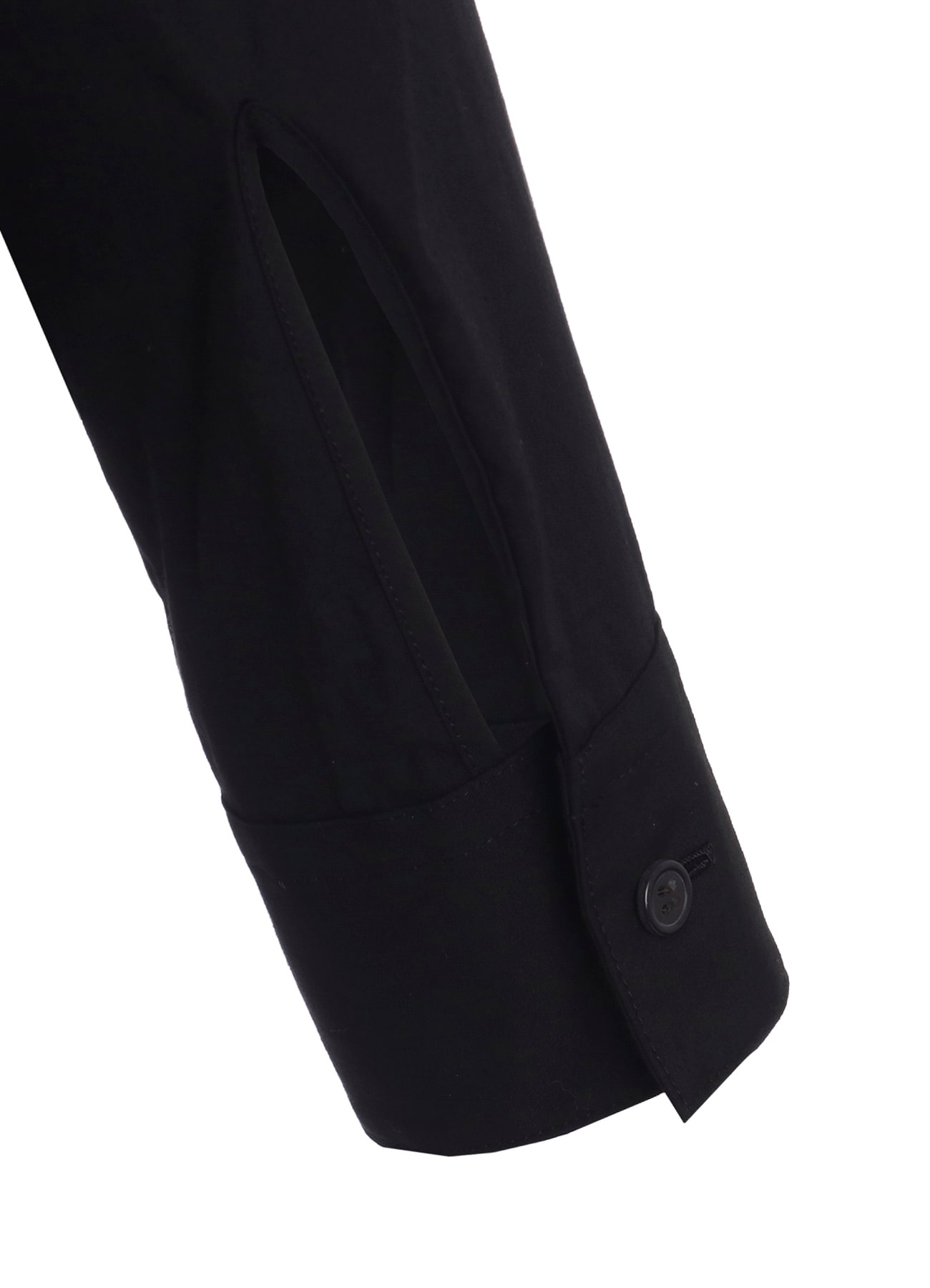 BROAD STOLE DETAIL BLOUSE