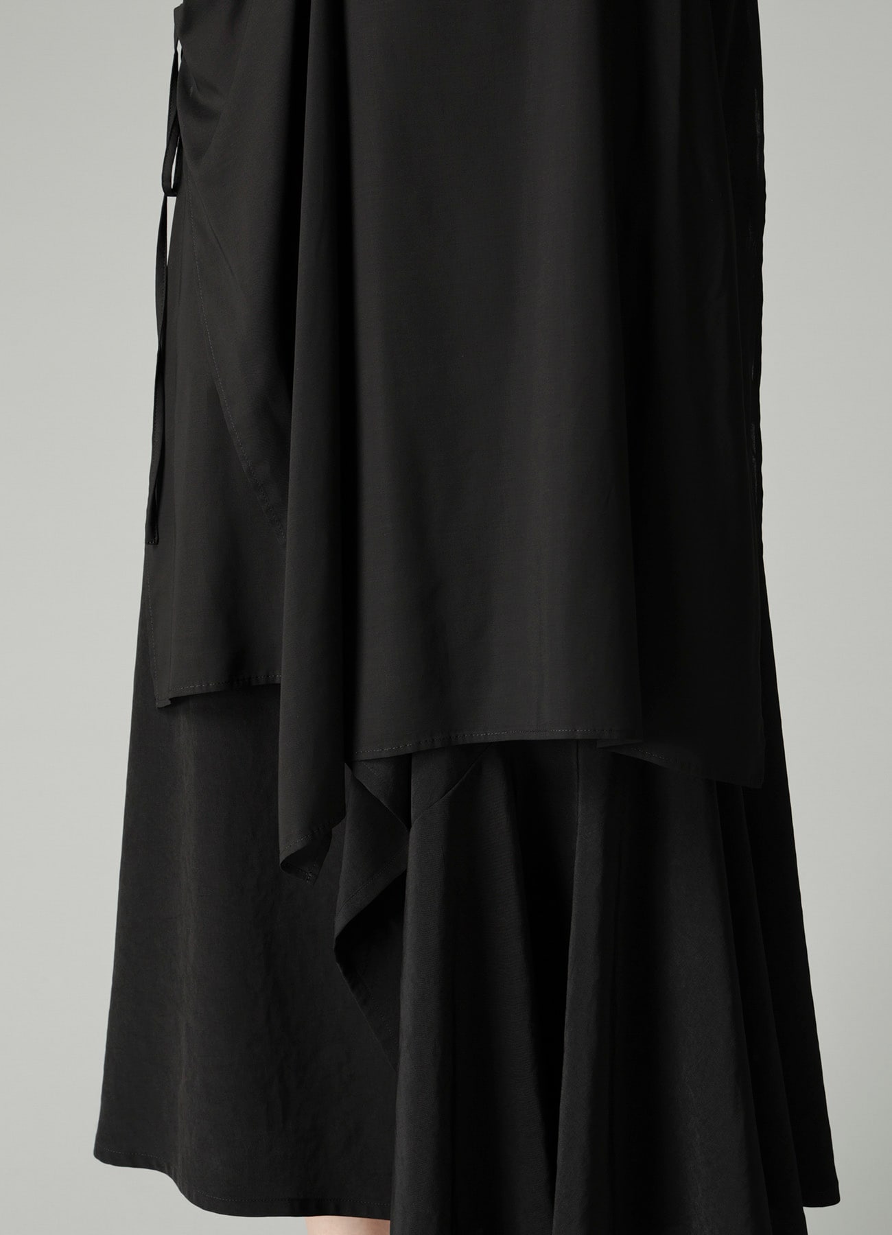 Ry LAWN DOUBLE LAYER SLEEVELESS B