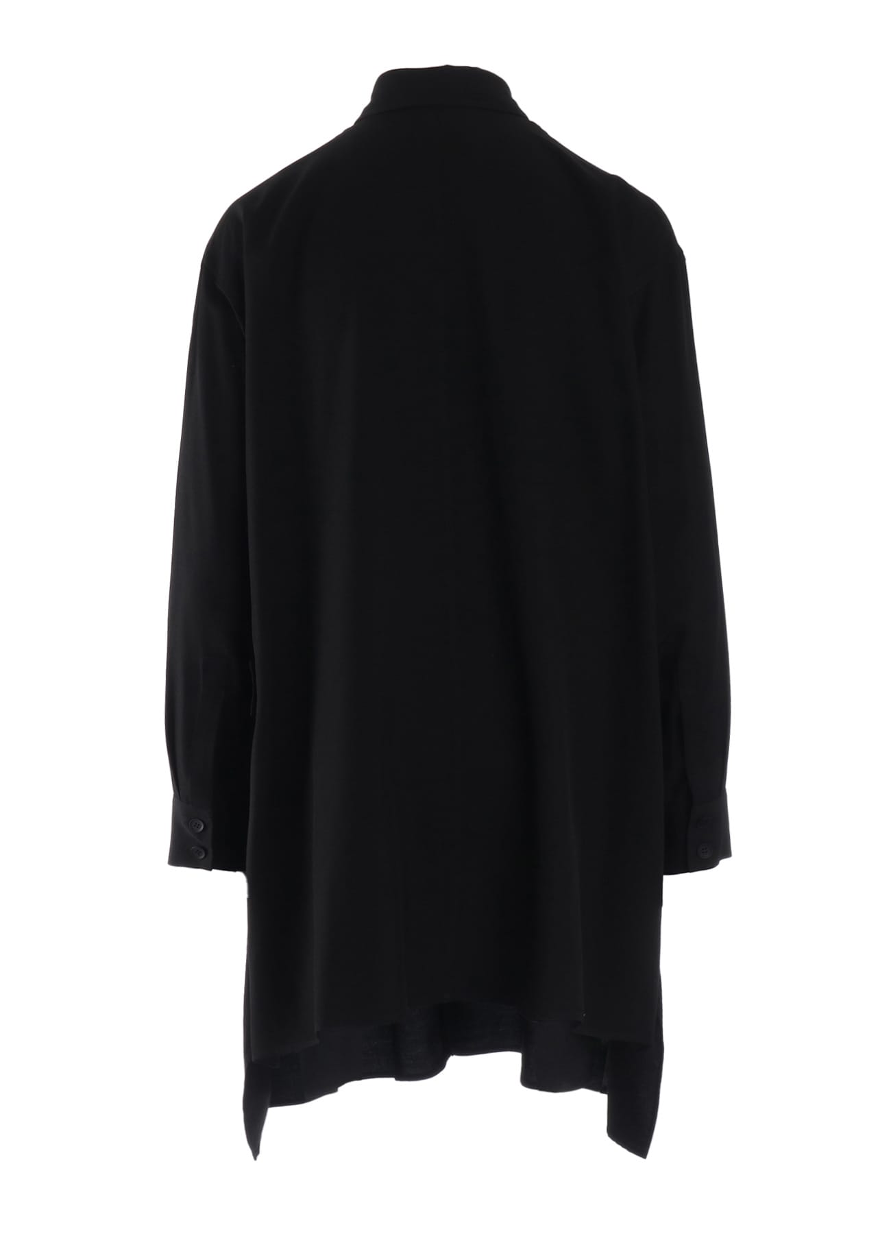 Ry/Si VOILE F WRAP RELAXED FIT BLOUSE