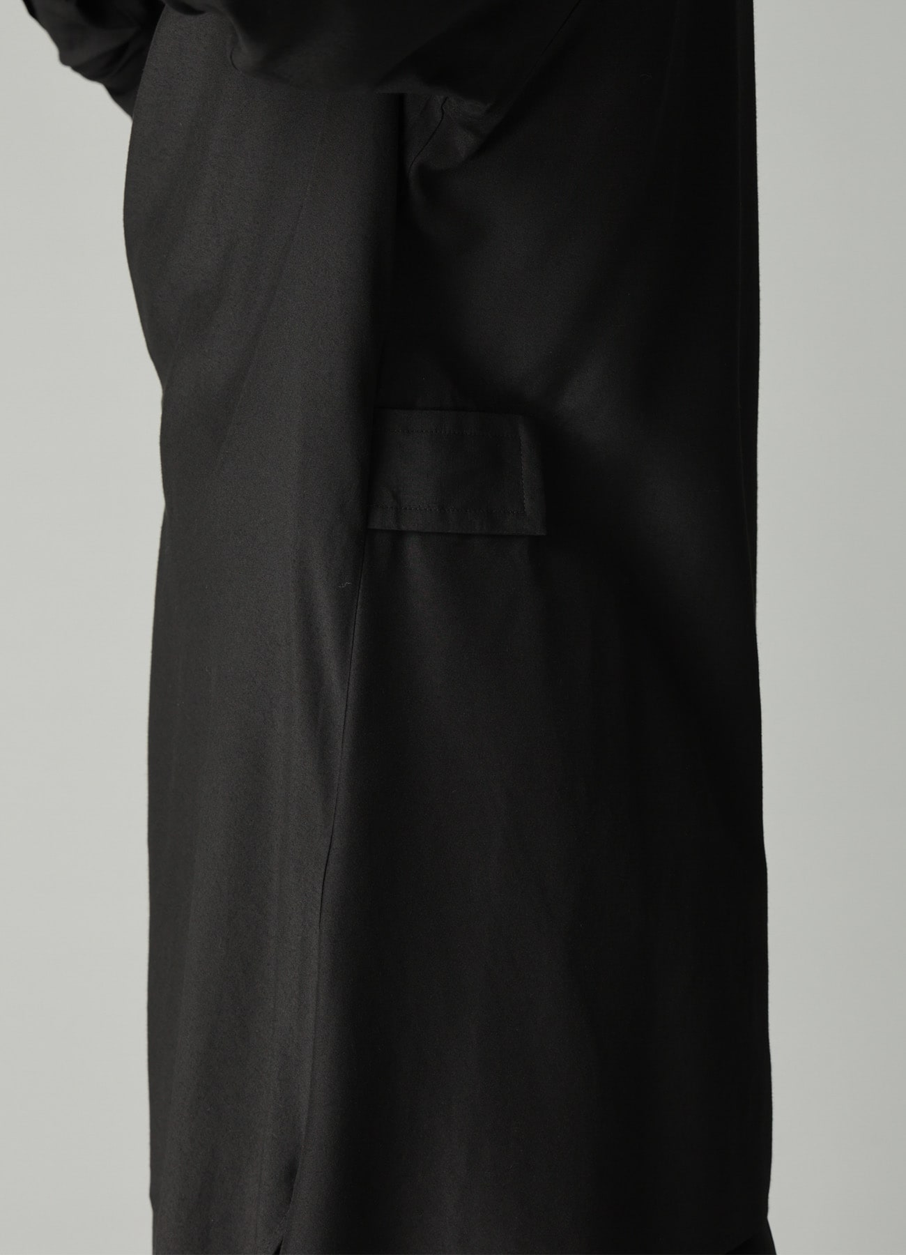 Ry/Si VOILE F WRAP RELAXED FIT BLOUSE