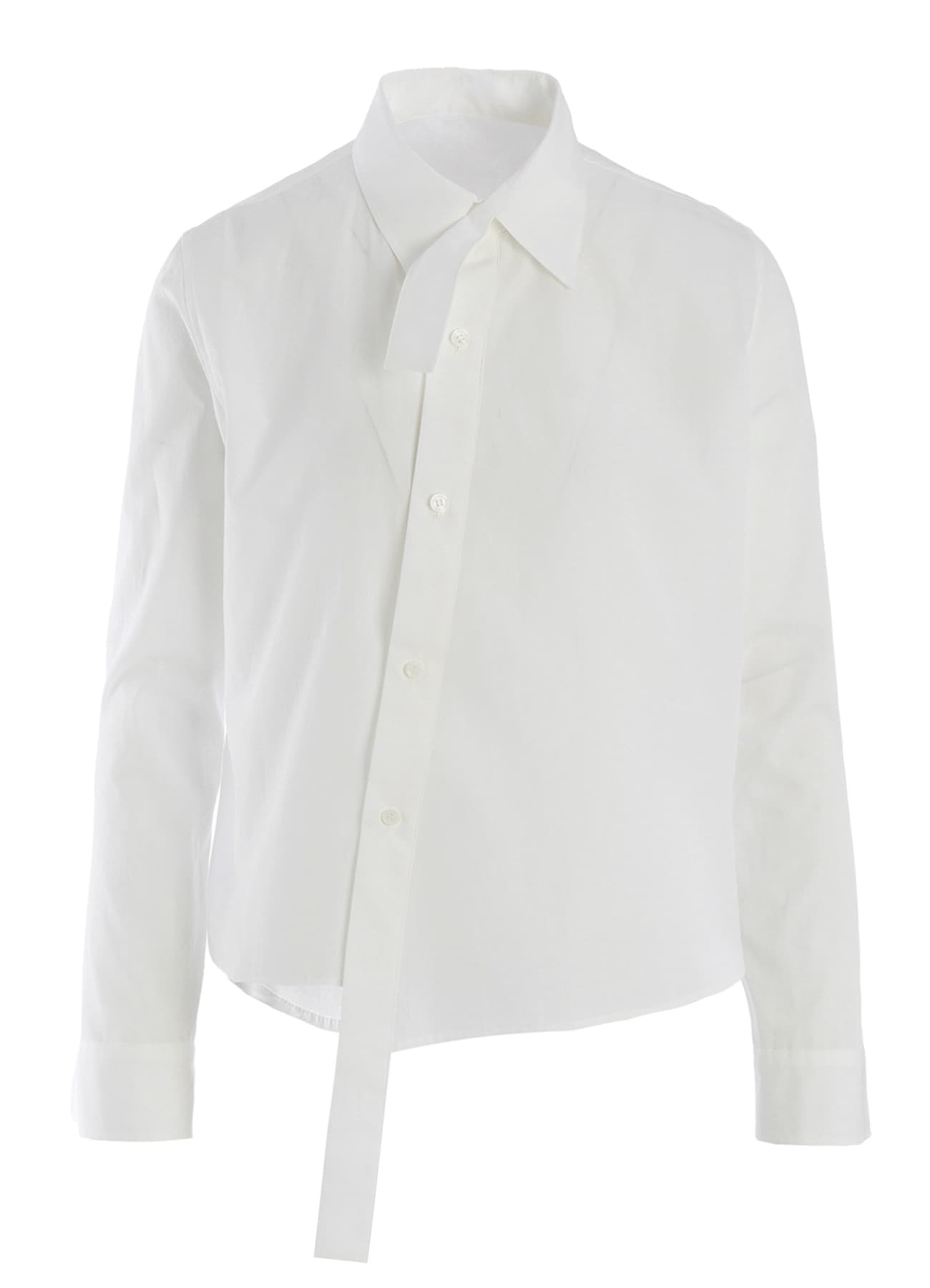 BROAD CUFF DETAIL BLOUSE