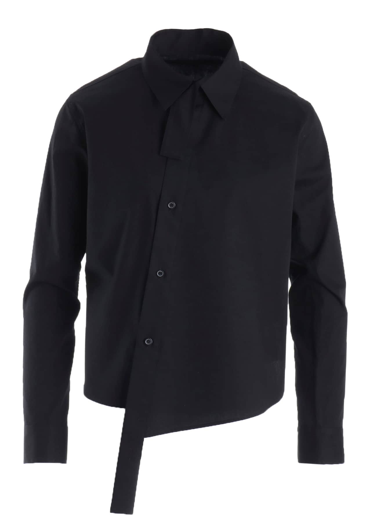 BROAD CUFF DETAIL BLOUSE