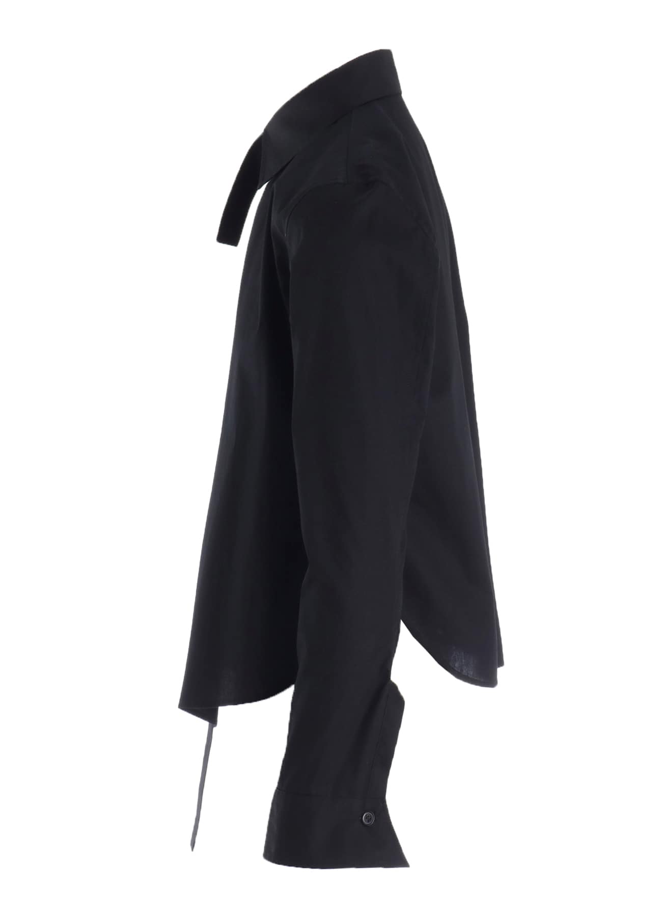 BROAD CUFF DETAIL BLOUSE