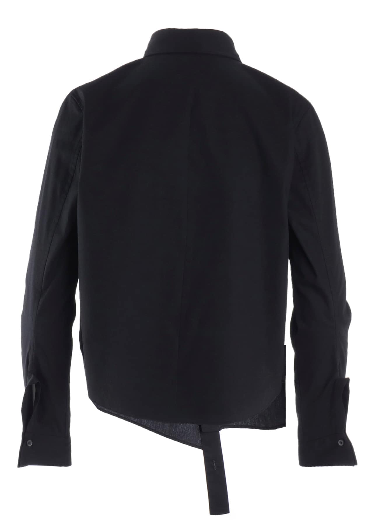 BROAD CUFF DETAIL BLOUSE