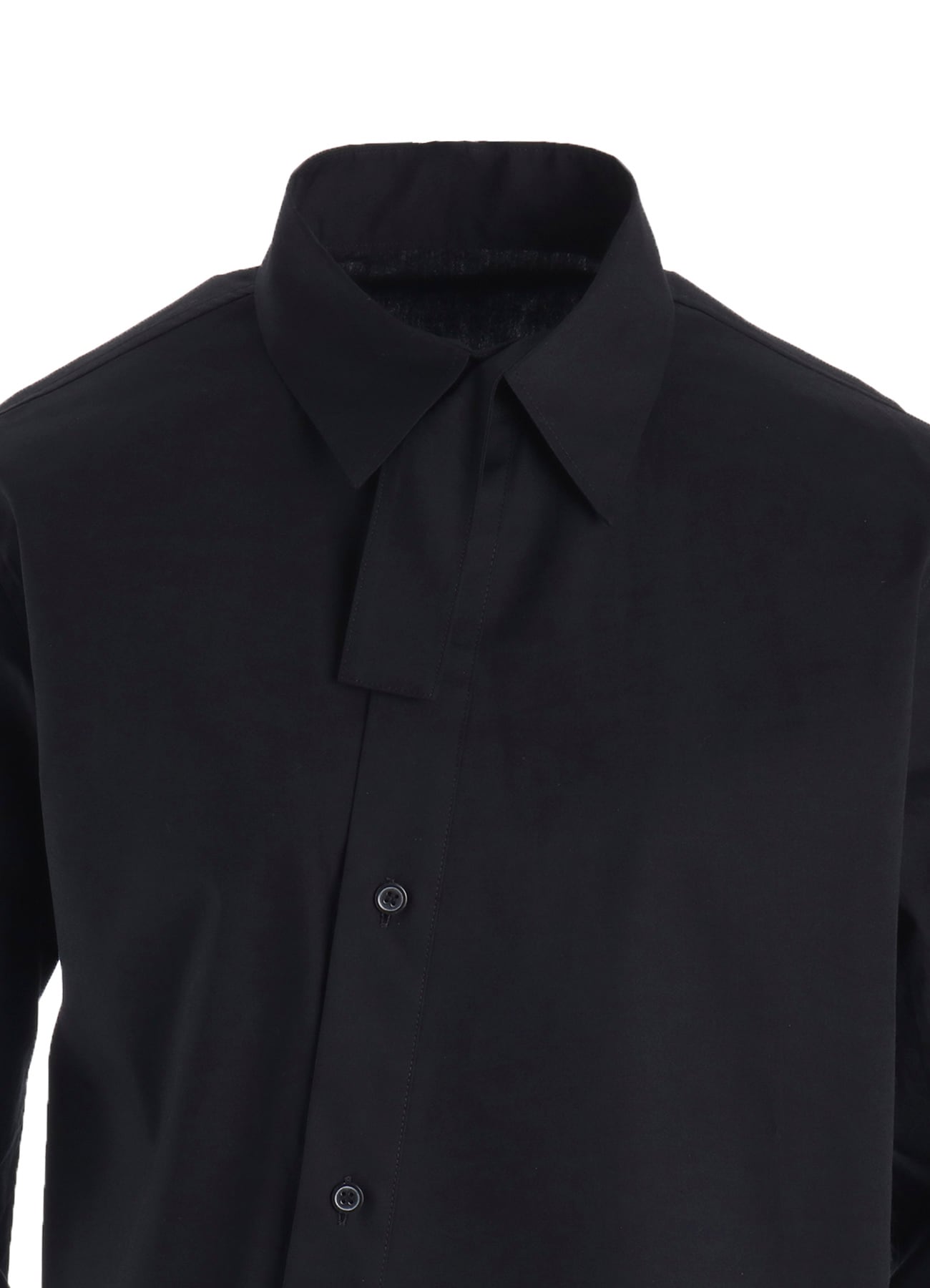 BROAD CUFF DETAIL BLOUSE