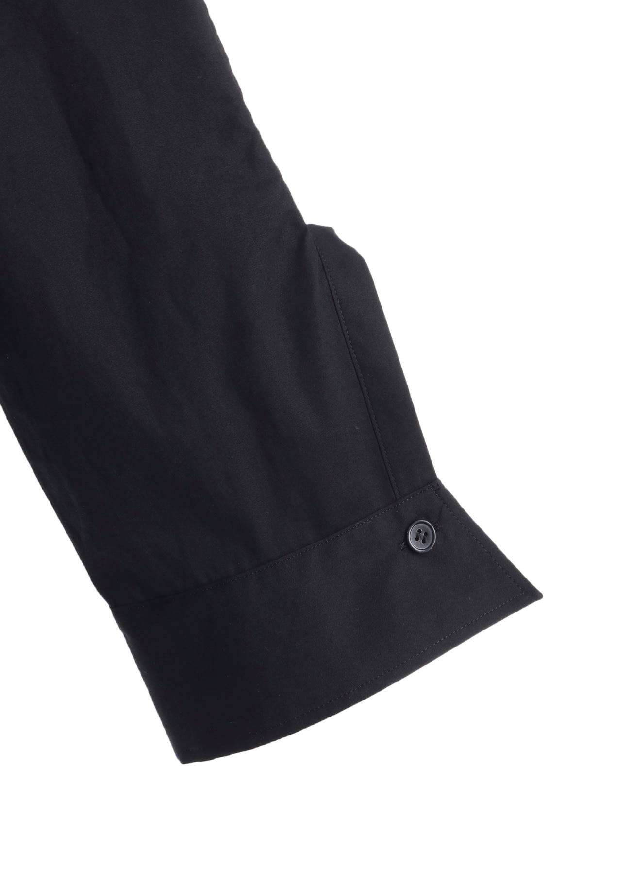 BROAD CUFF DETAIL BLOUSE