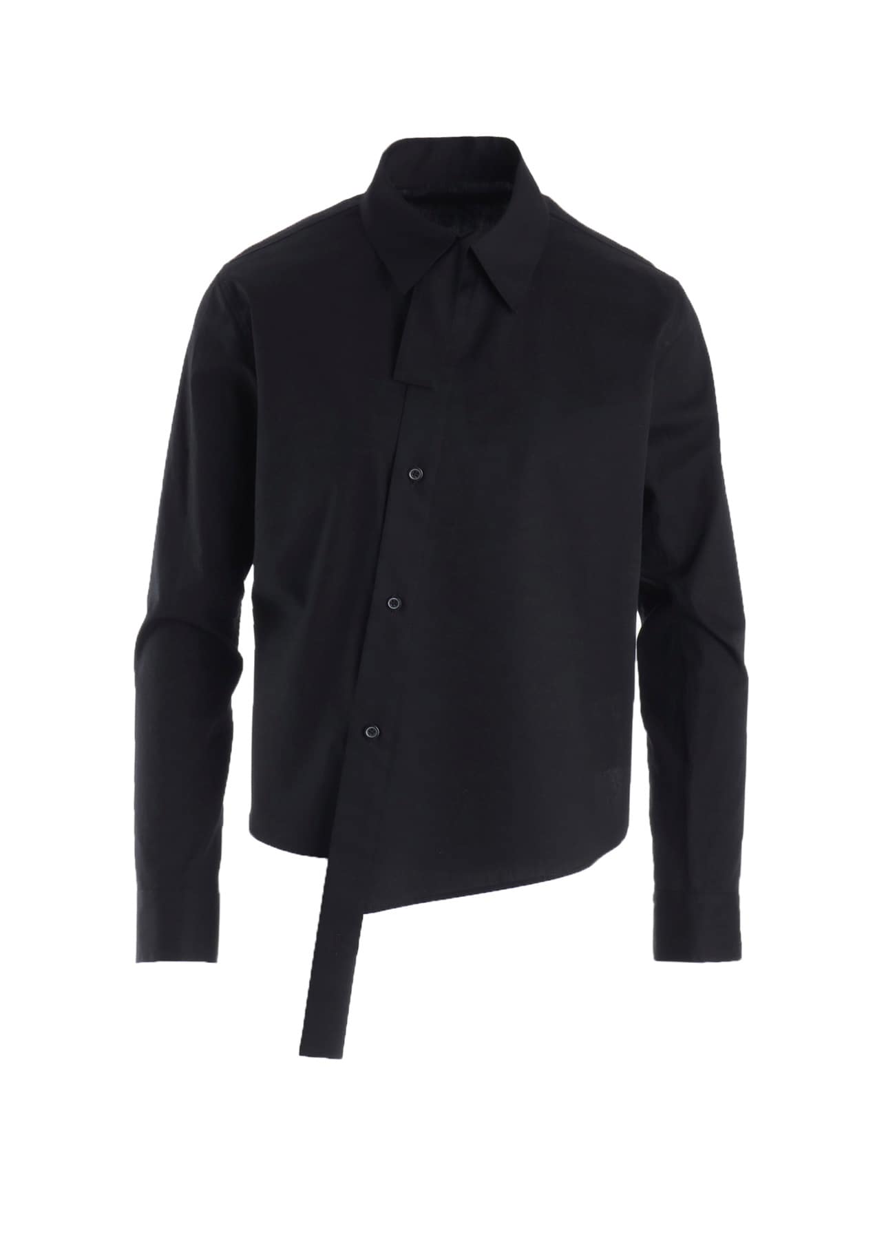 BROAD CUFF DETAIL BLOUSE