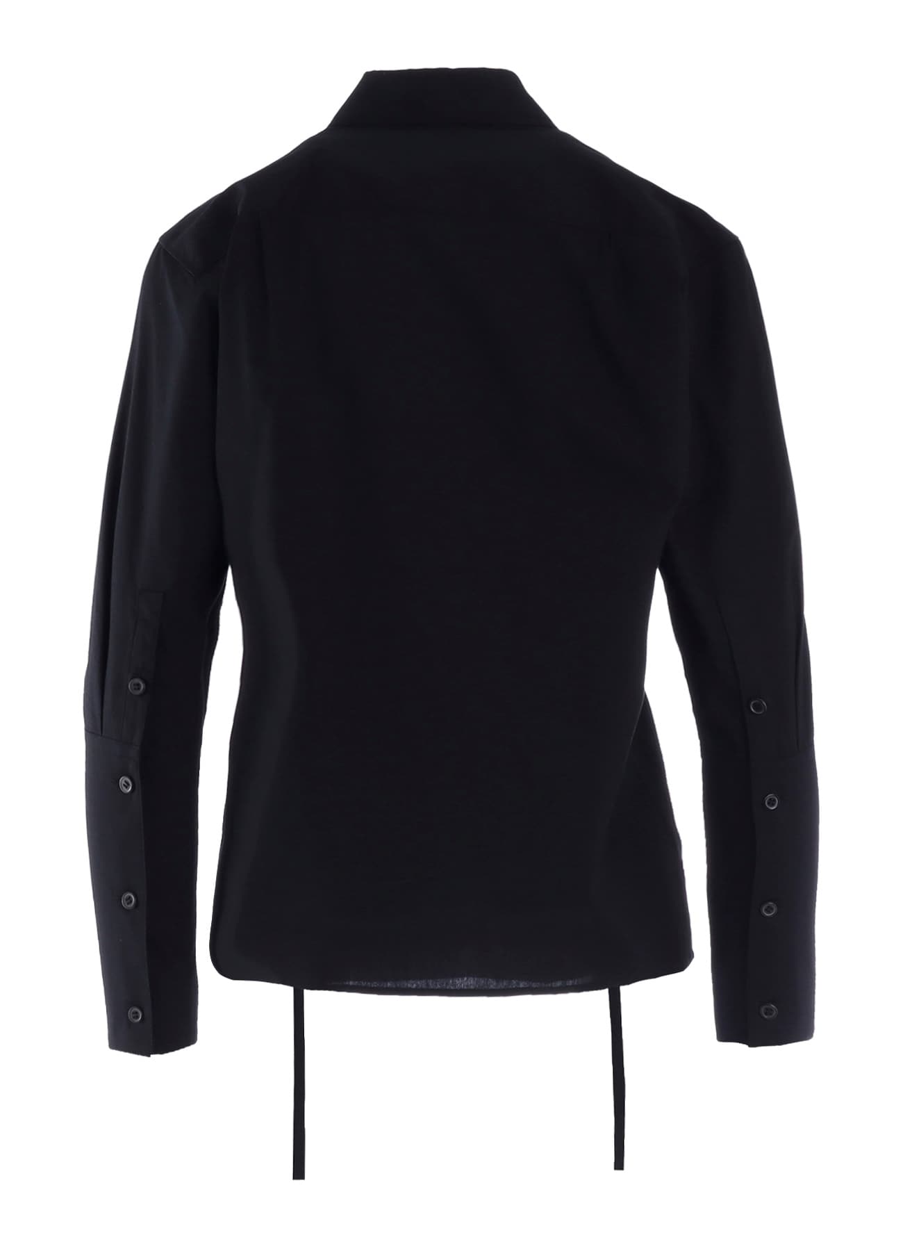 BROAD GATHER DETAIL SHIRT