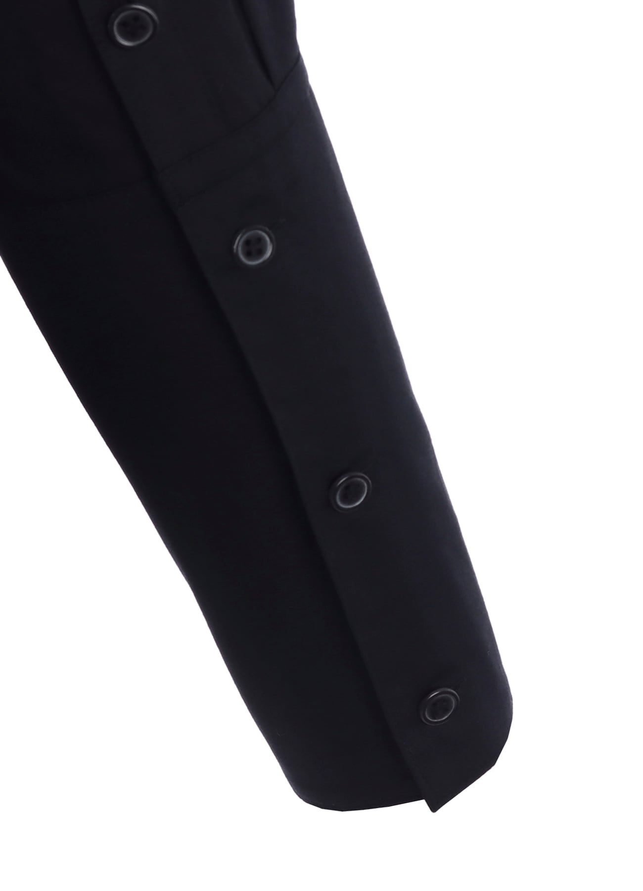 BROAD GATHER DETAIL SHIRT