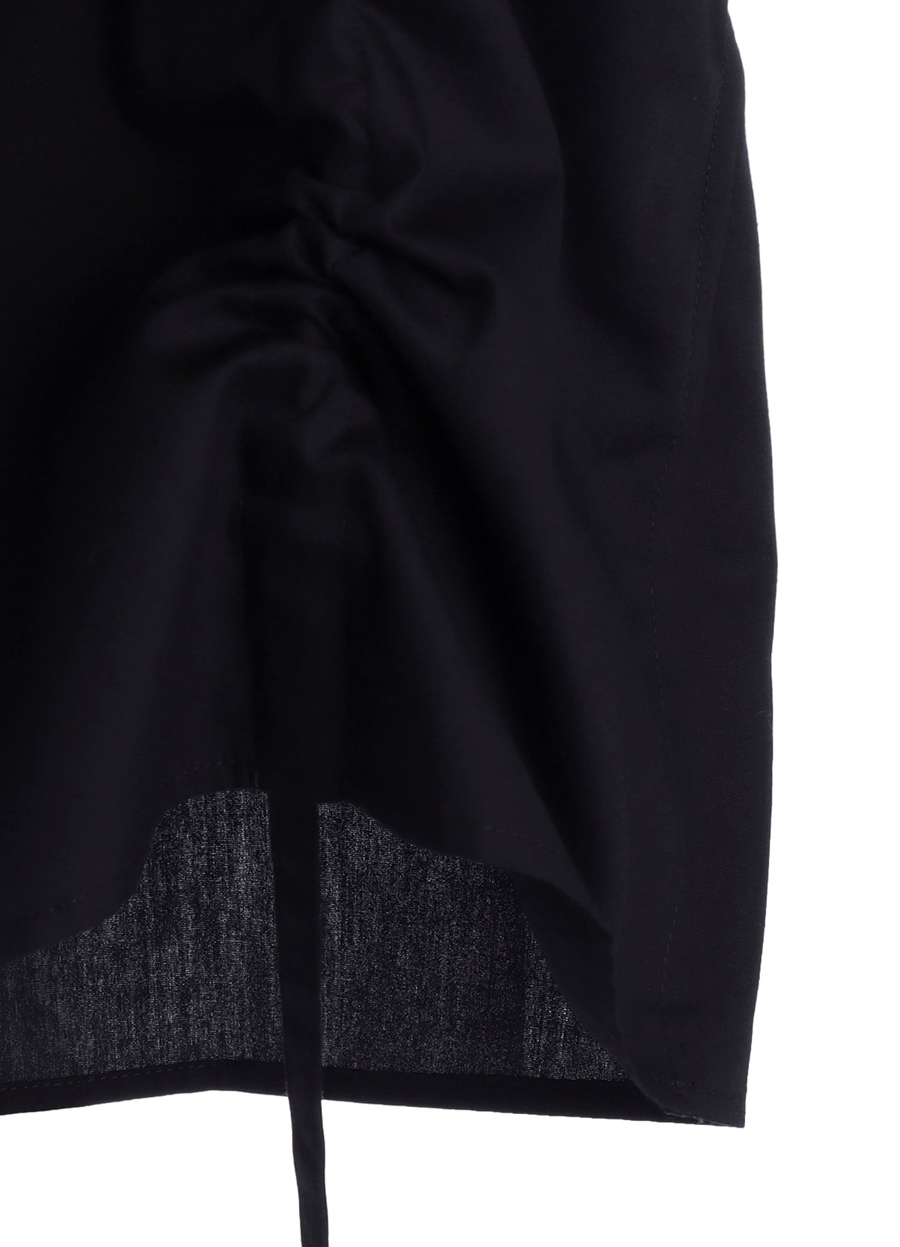 BROAD GATHER DETAIL SHIRT