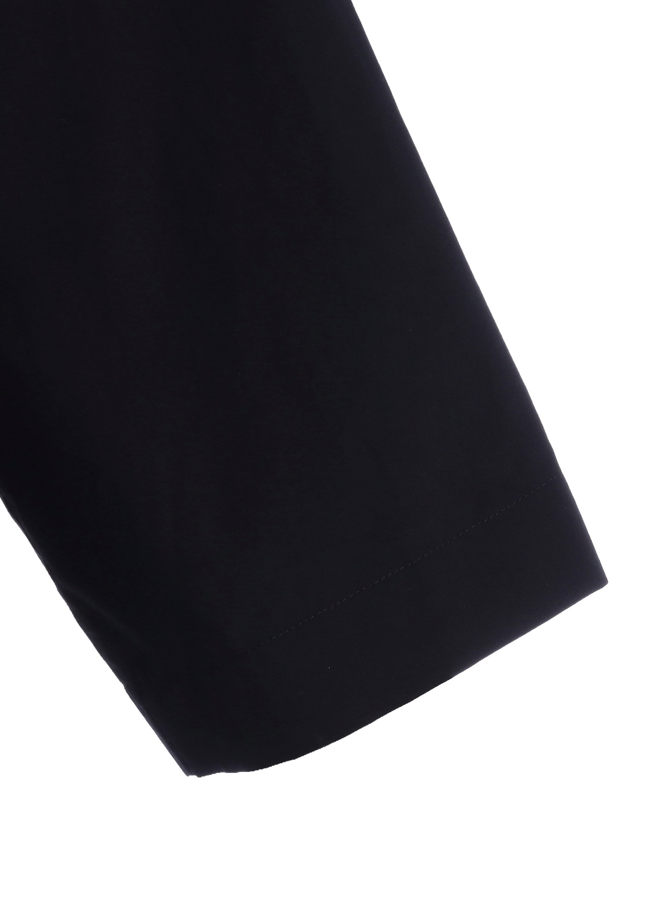 BROAD FLOUNCE SHORT SLV BLOUSE