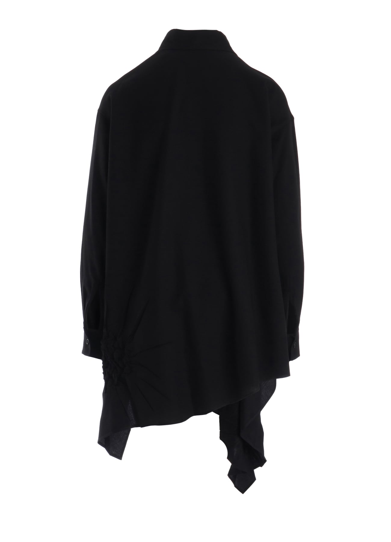 Ry/C SERGE ASYMMETRIC BLOUSE