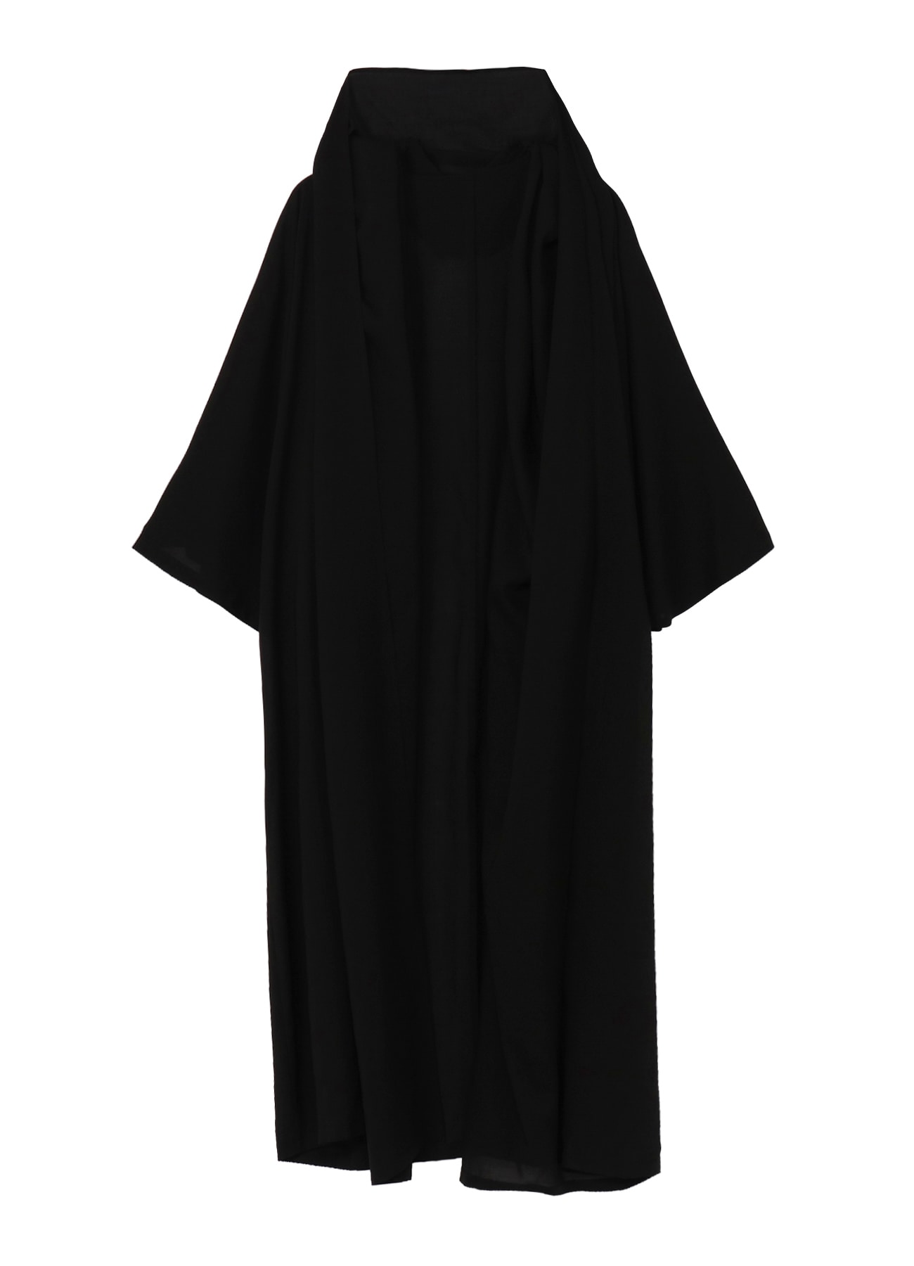 CELLULOSE LAWN STOLE D DOLMAN SLV COAT