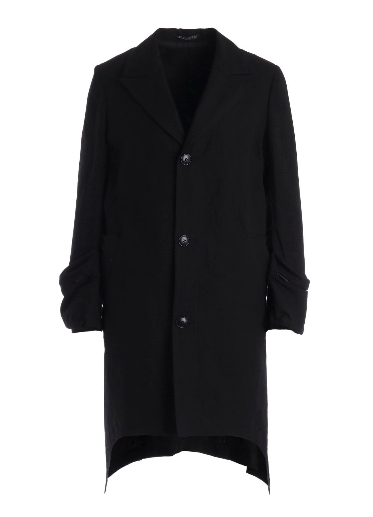 C/Li POPLIN SLEEVE POCKET COAT