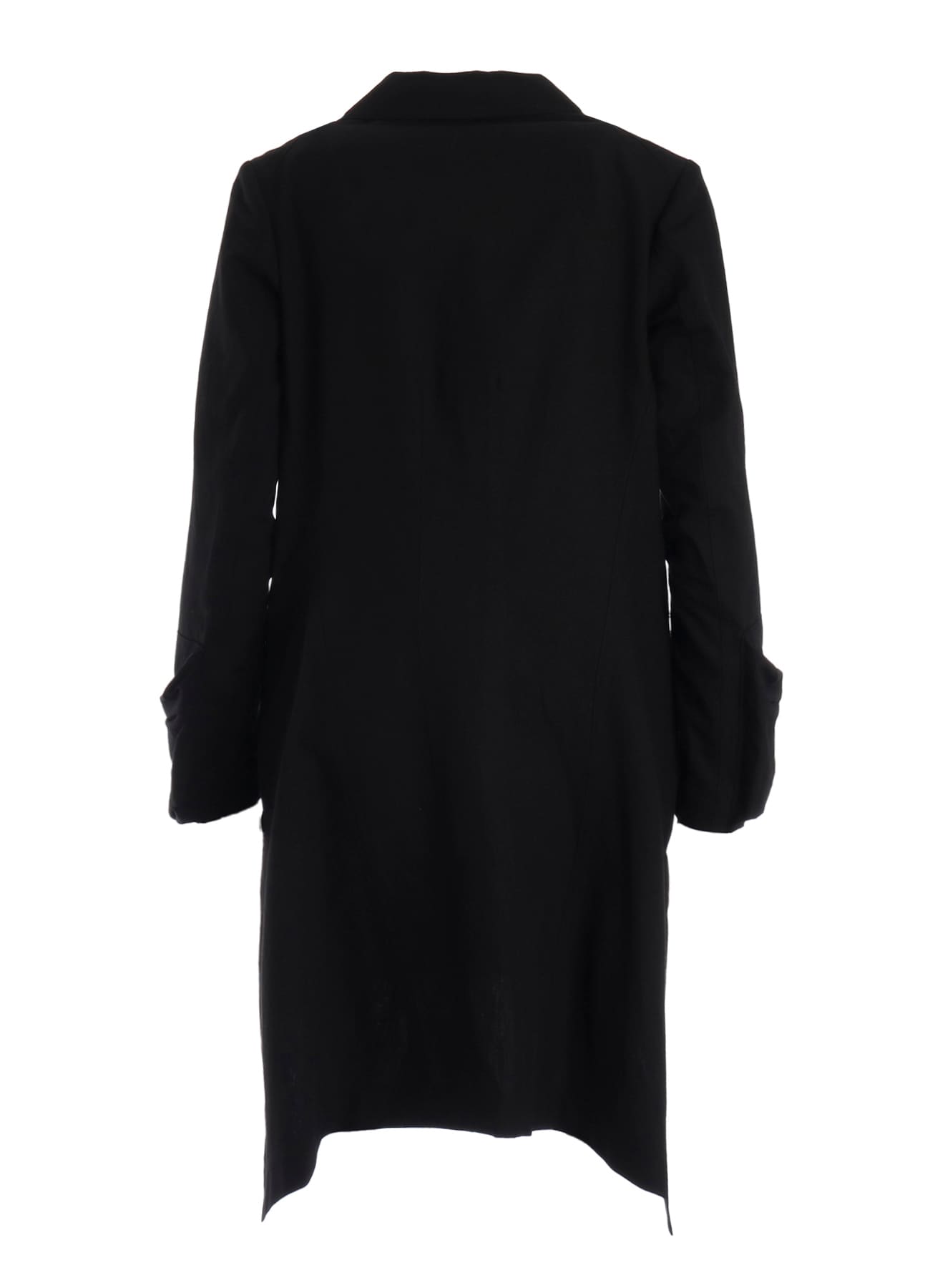 C/Li POPLIN SLEEVE POCKET COAT