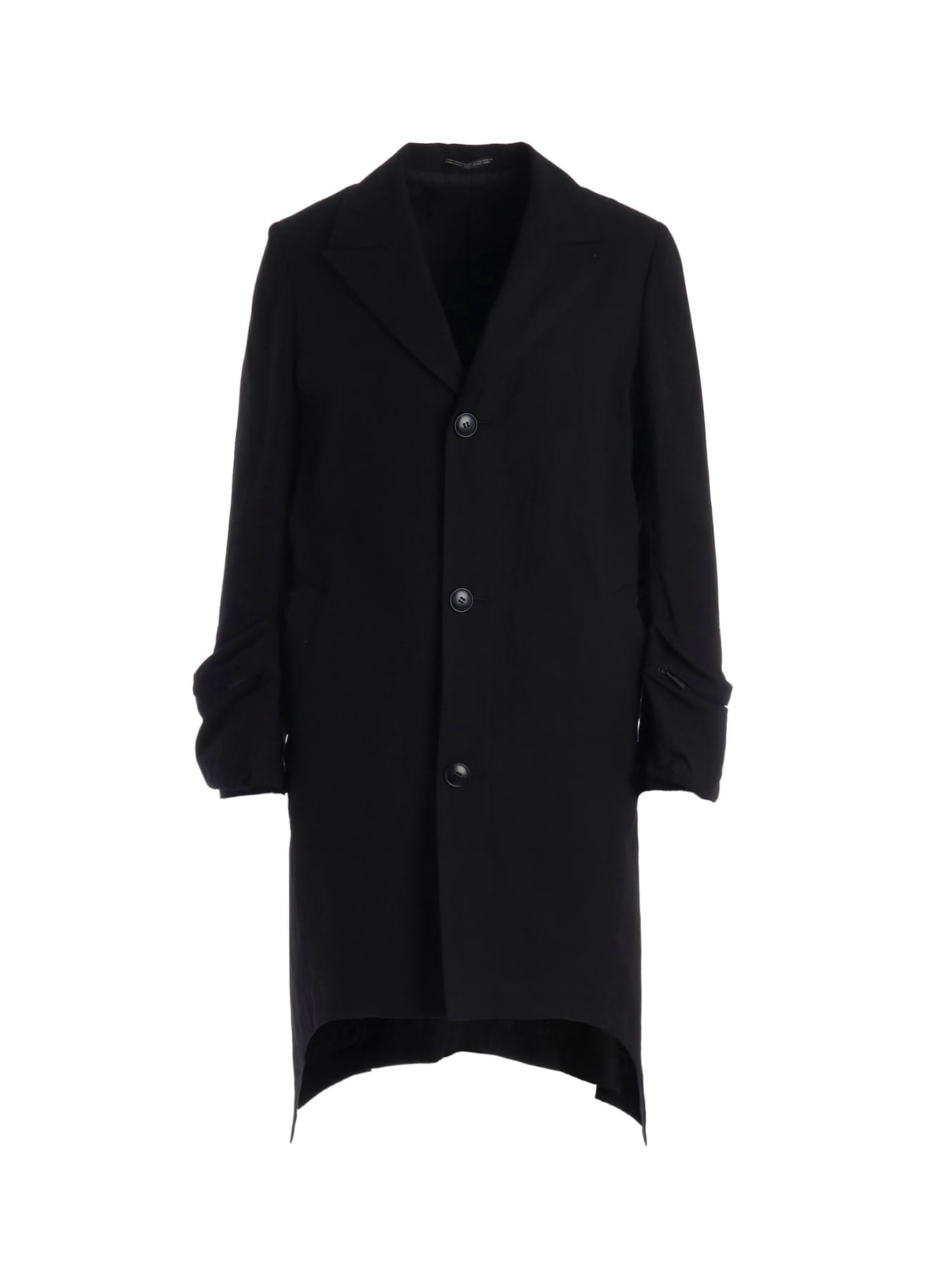 C/Li POPLIN SLEEVE POCKET COAT