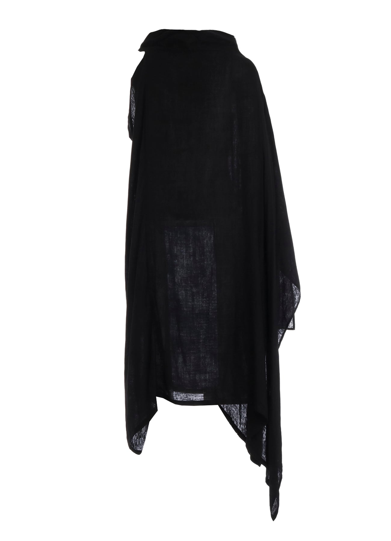 Ry DOUBLE LAYER GAUZE ASM O SHOULDER DRESS A