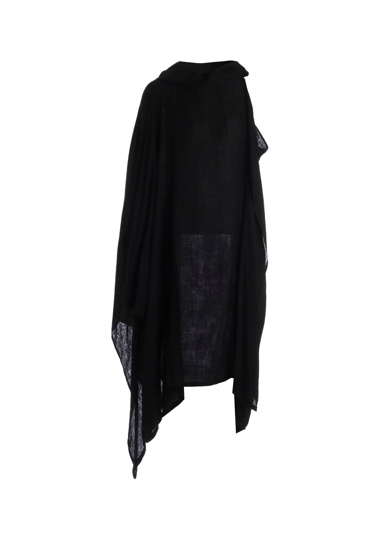 Ry DOUBLE LAYER GAUZE ASM O SHOULDER DRESS A