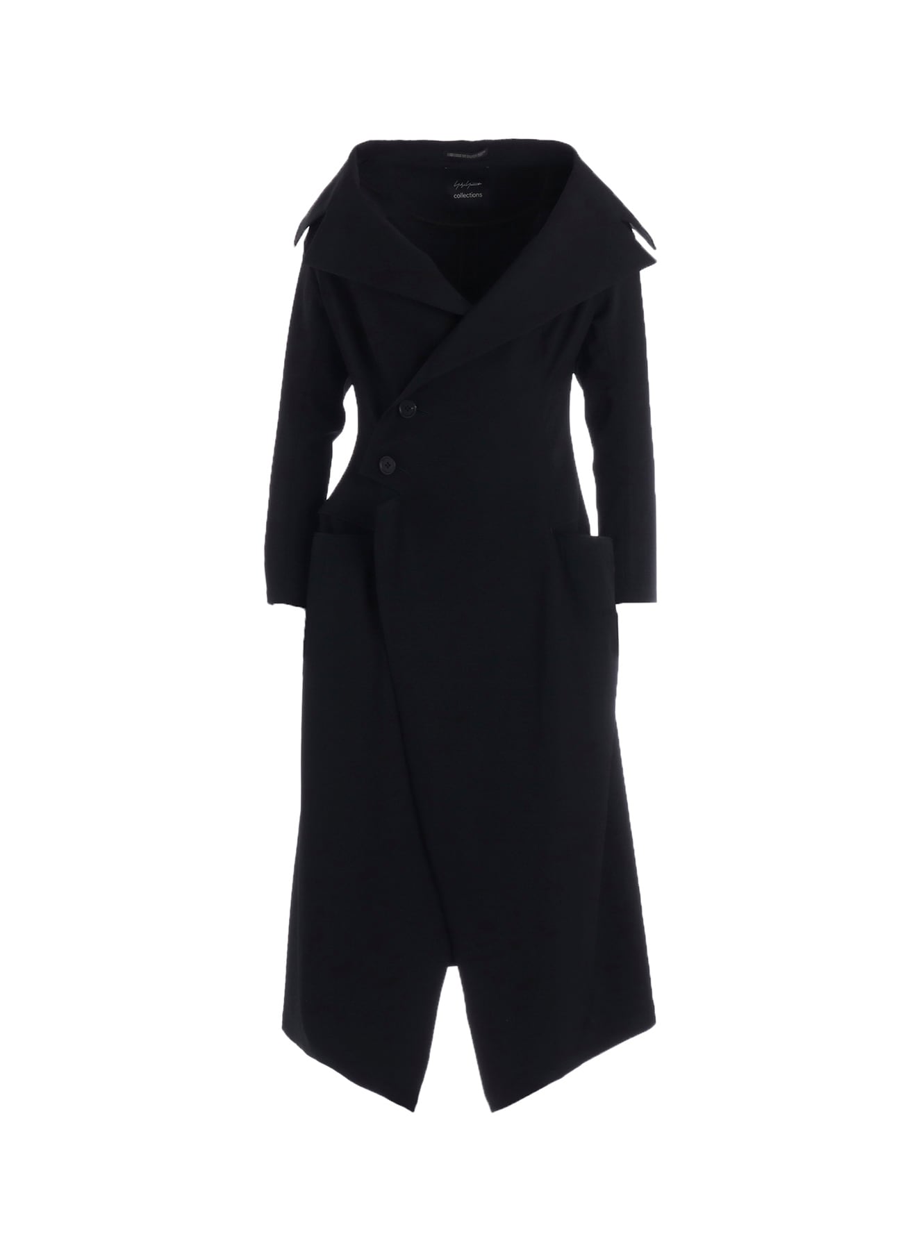 GABARDINE JACKET DRESS