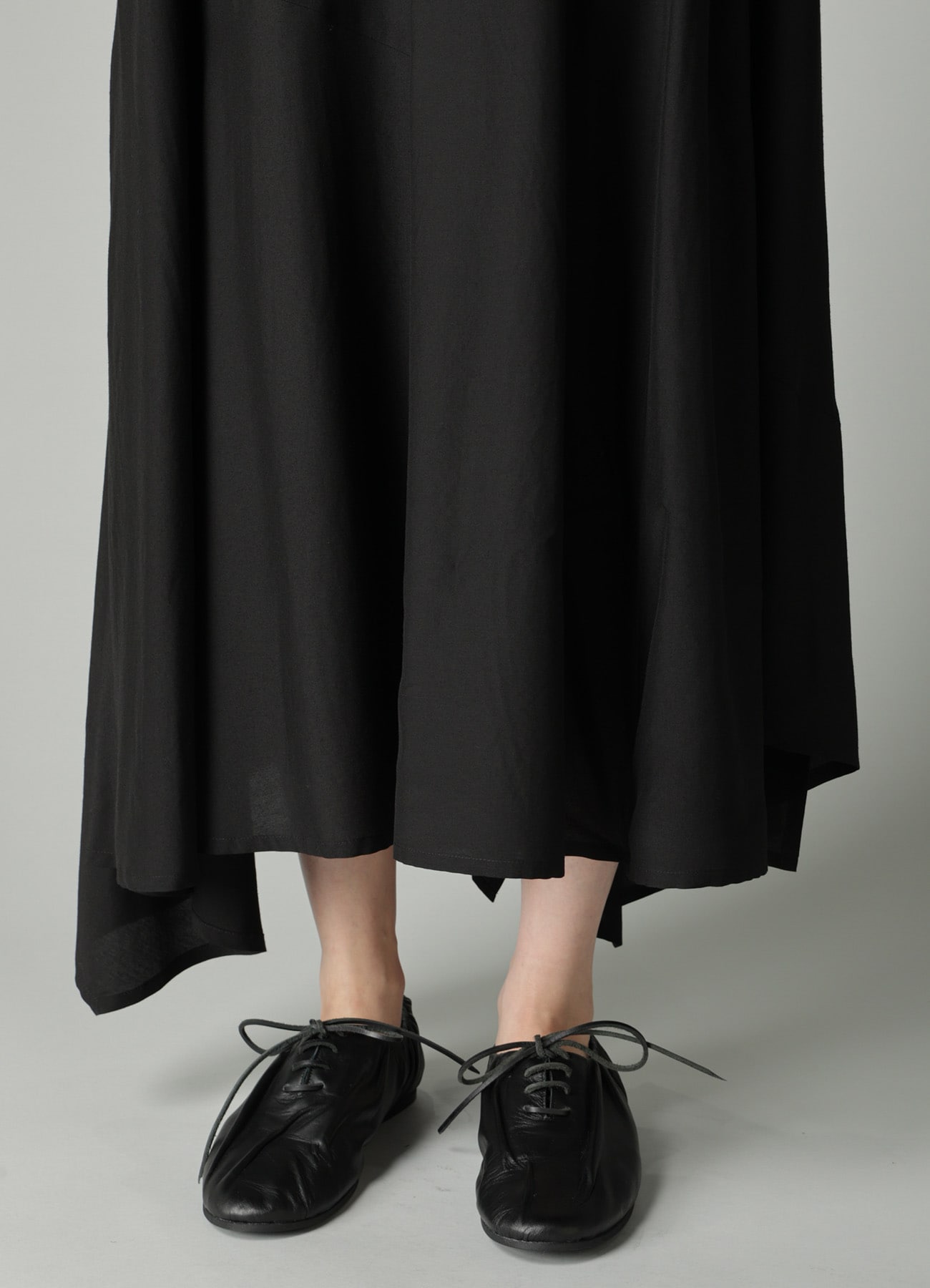 Ry/Si VOILE PANEL SHORT SLV DRESS