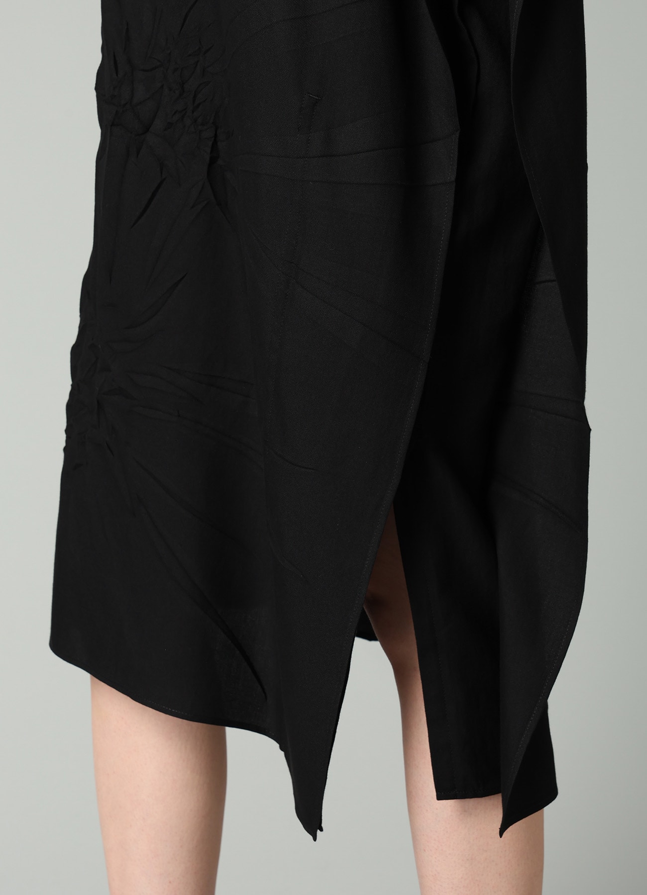 Ry/C SERGE L DOUBLE LAYERED DRESS