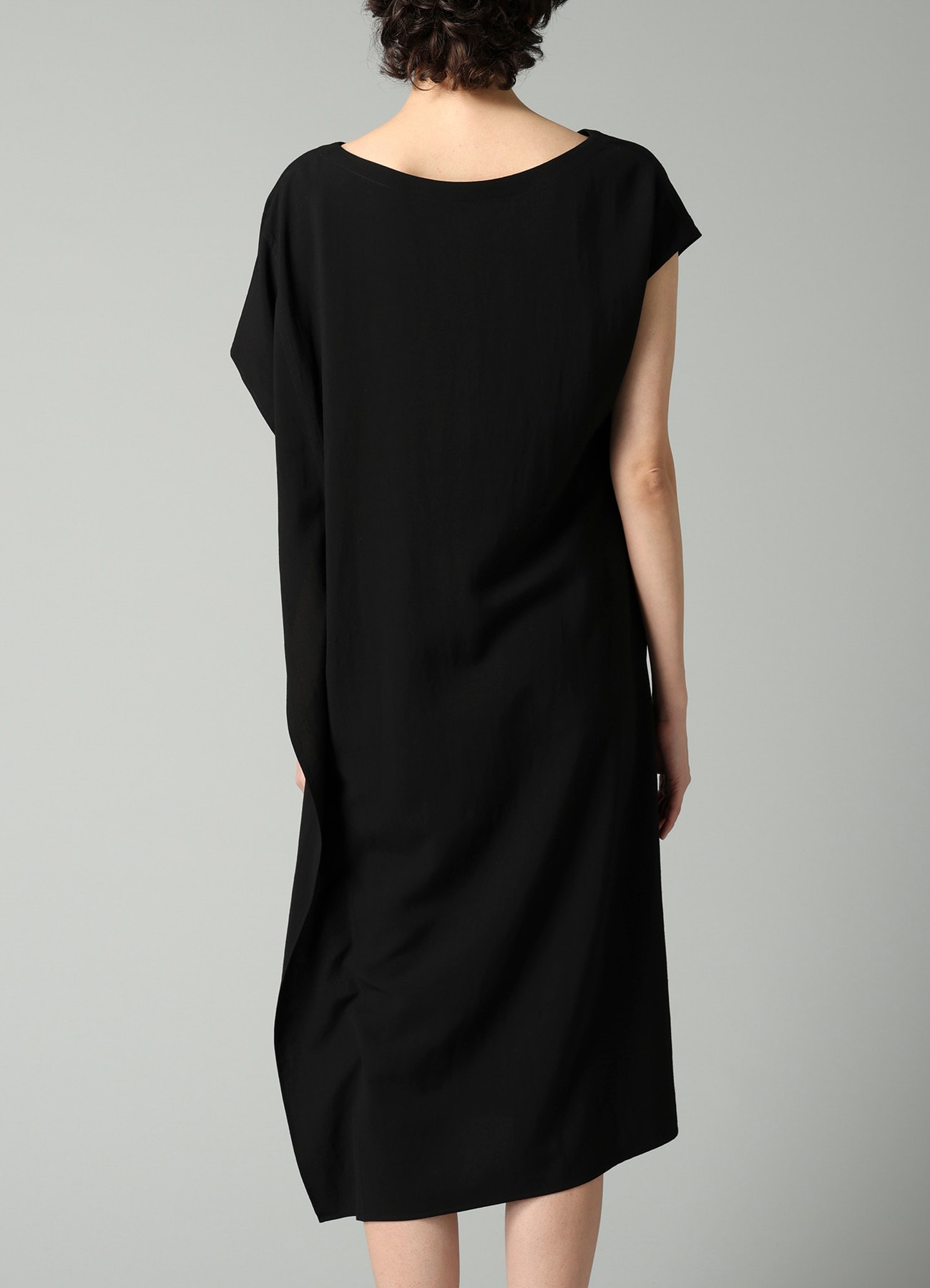Ry/Li TROPICAL L DOUBLE LAYERED DRESS