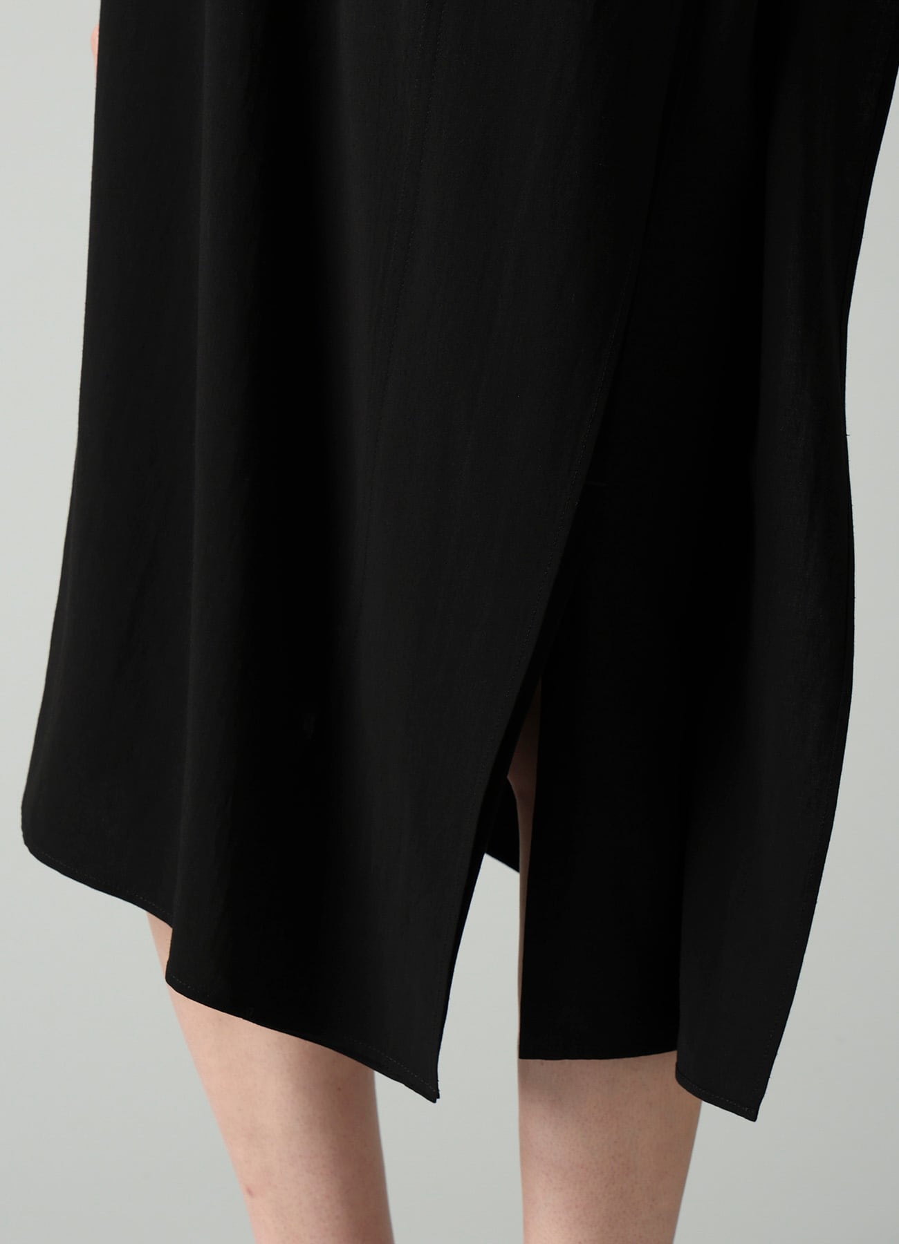 Ry/Li TROPICAL L DOUBLE LAYERED DRESS
