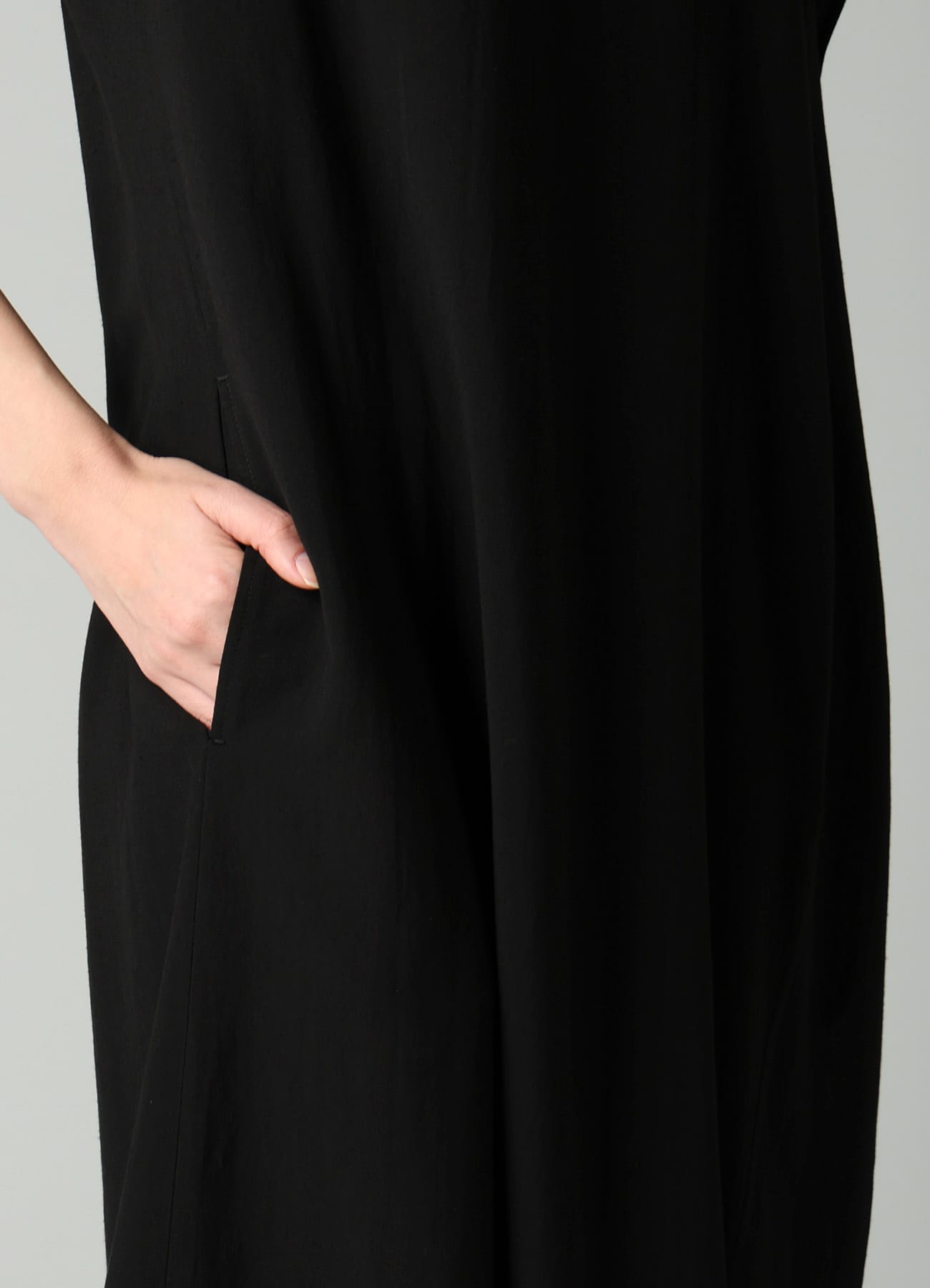 Ry/Li TROPICAL L DOUBLE LAYERED DRESS