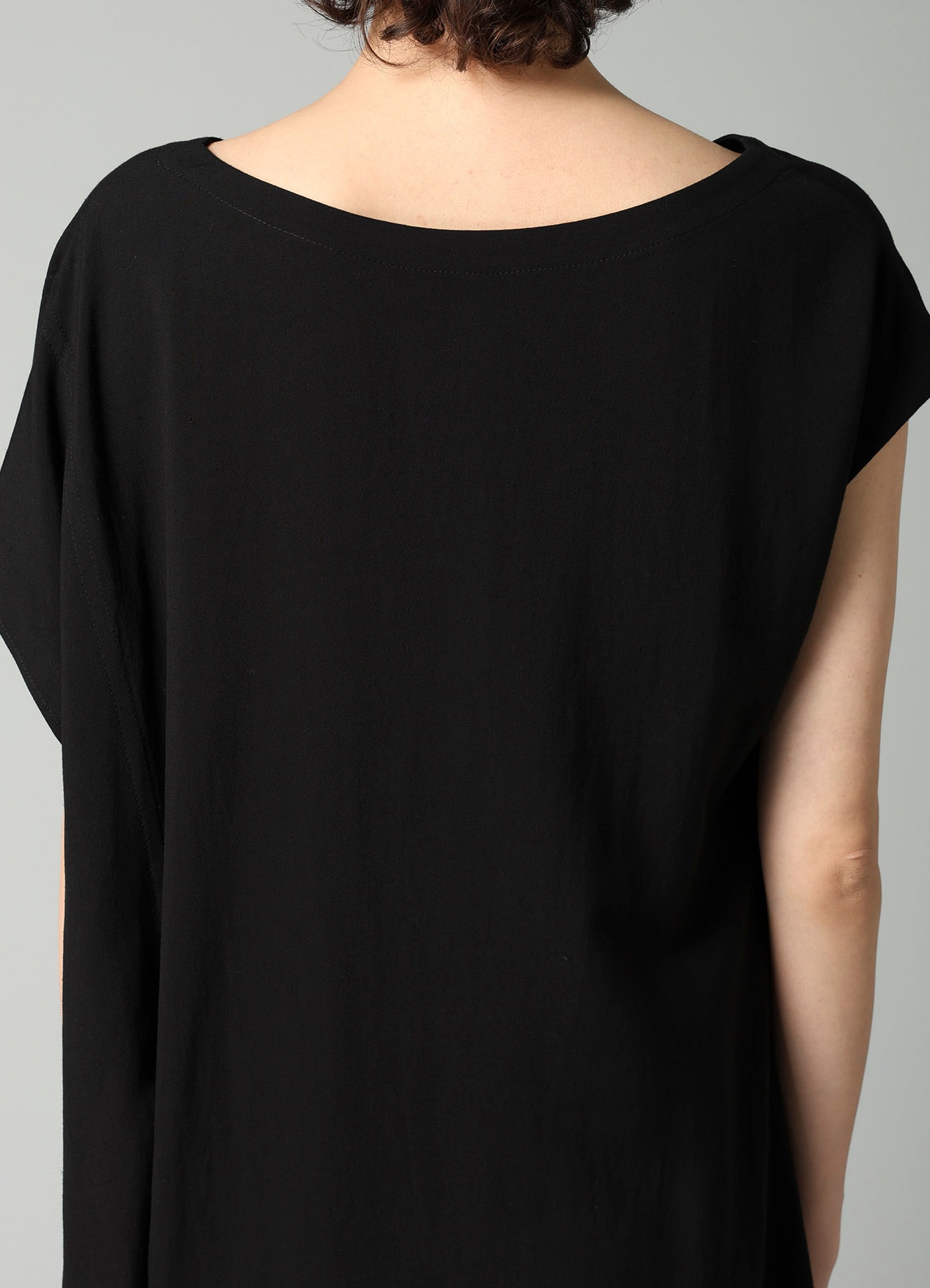 Ry/Li TROPICAL L DOUBLE LAYERED DRESS