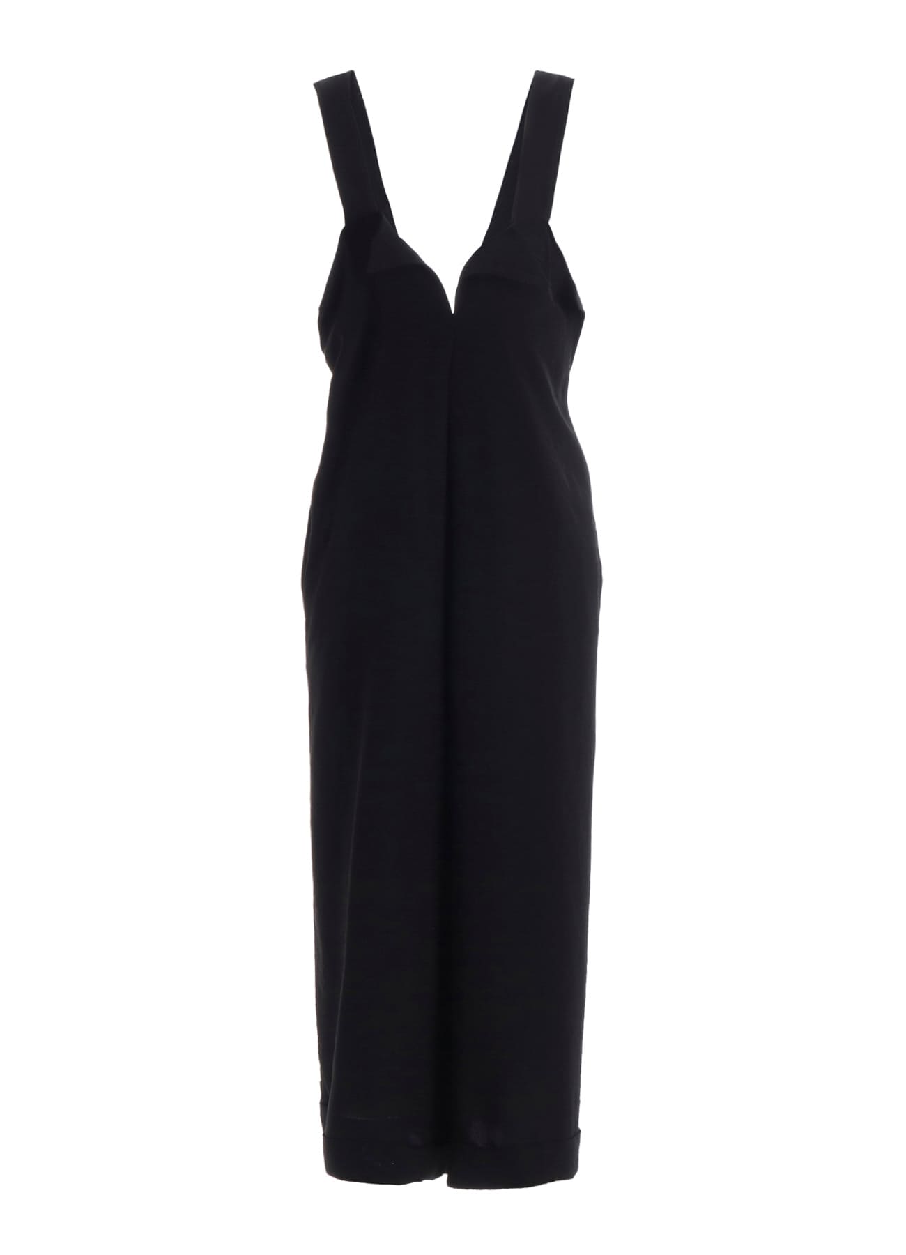 Ta/Pe CREPE DE CHINE JUMPSUIT DRESS