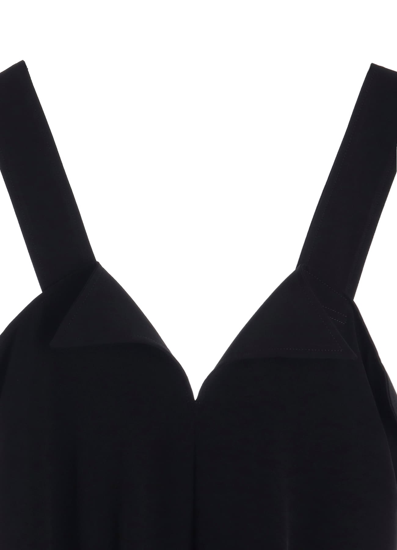 Ta/Pe CREPE DE CHINE JUMPSUIT DRESS