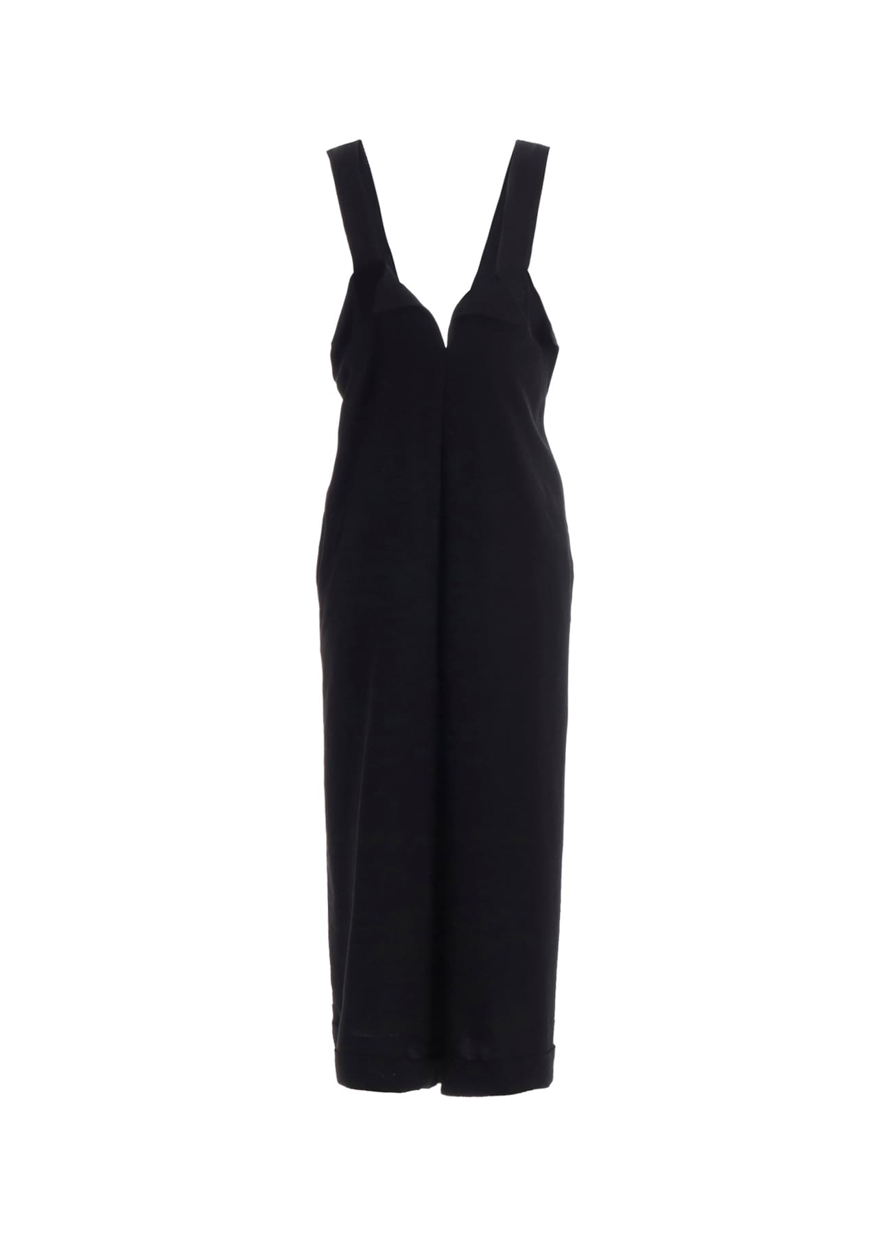 Ta/Pe CREPE DE CHINE JUMPSUIT DRESS