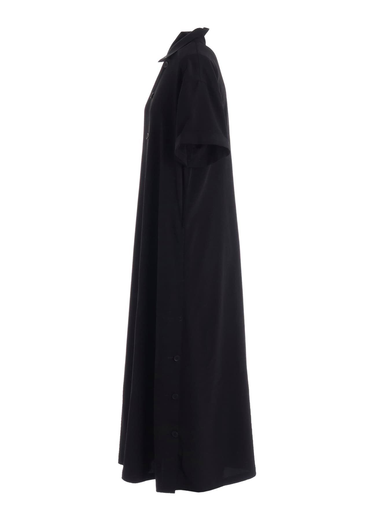 Ta/Pe CREPE DE CHINE LONG DRESS